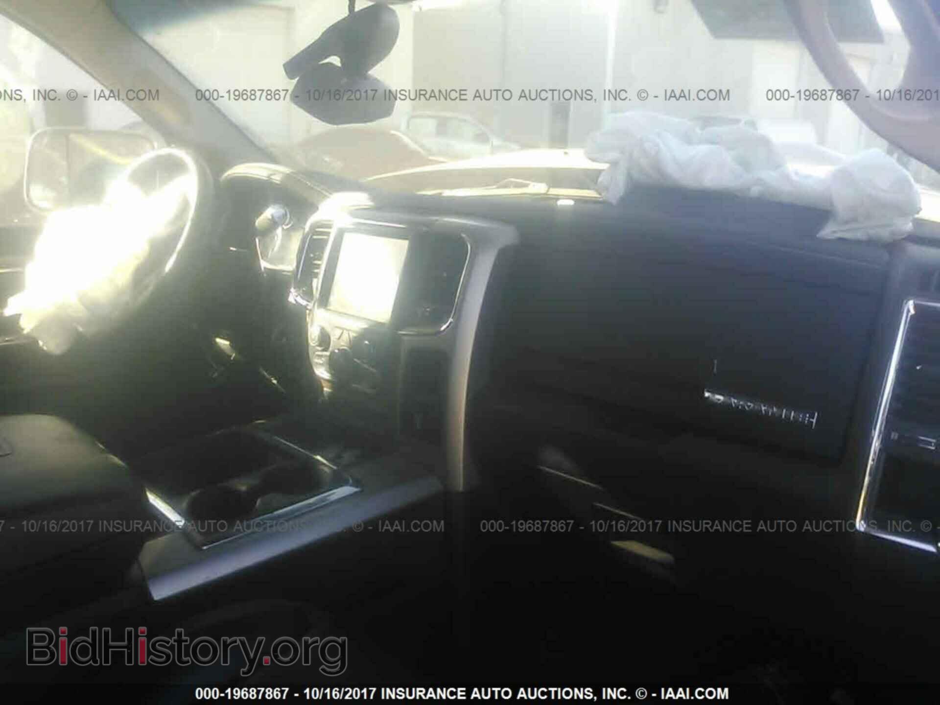 2014 Ram 3500 - VIN: 3C63RRJL1EG229412 - Фото 5