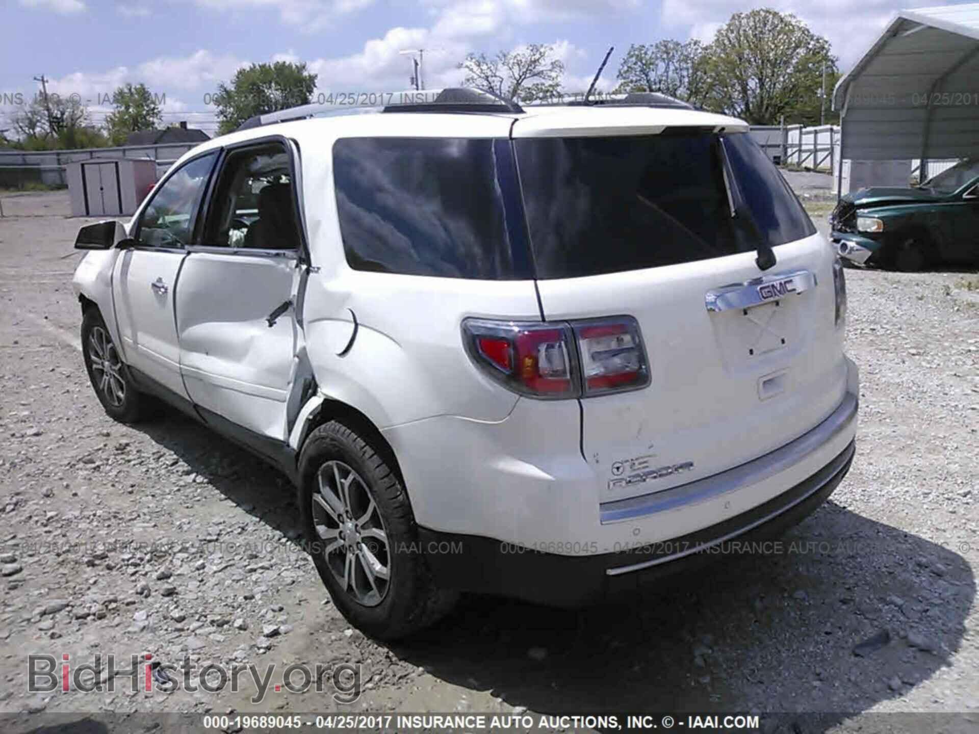 2013 Gmc Acadia - VIN: 1GKKRRKD8DJ222633 - Фото 3