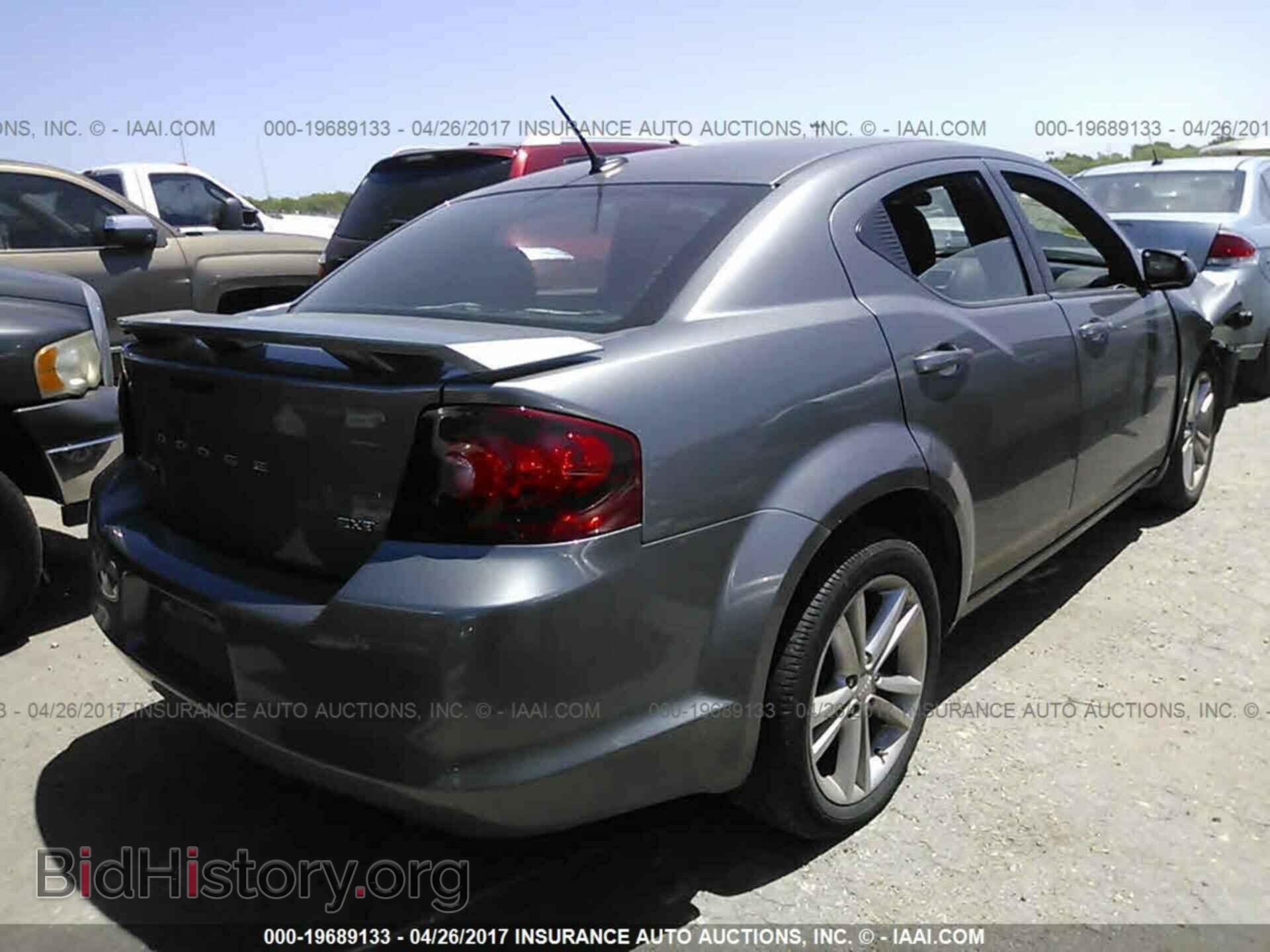 2013 Dodge Avenger - VIN: 1C3CDZCB6DN742337 - Photo 4