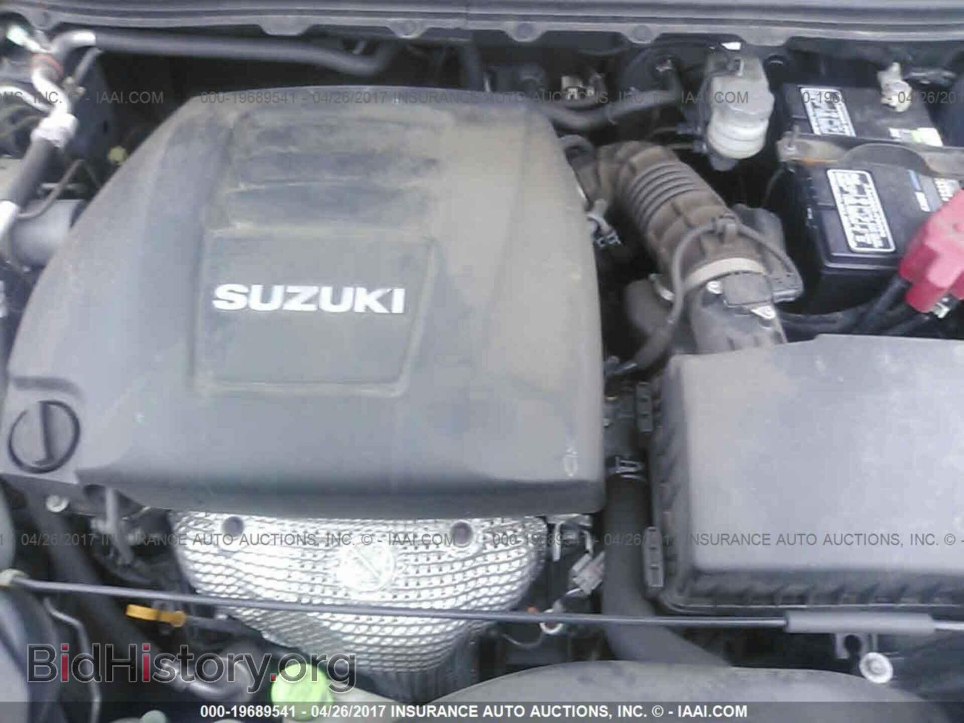 2012 Suzuki Kizashi - VIN: JS2RF9A8XC6100080 - Фото 10