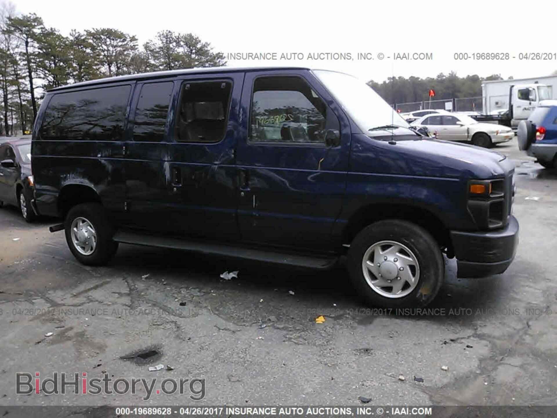 Фотография 1FBNE3BL2DDA74328 - Ford Econoline 2013