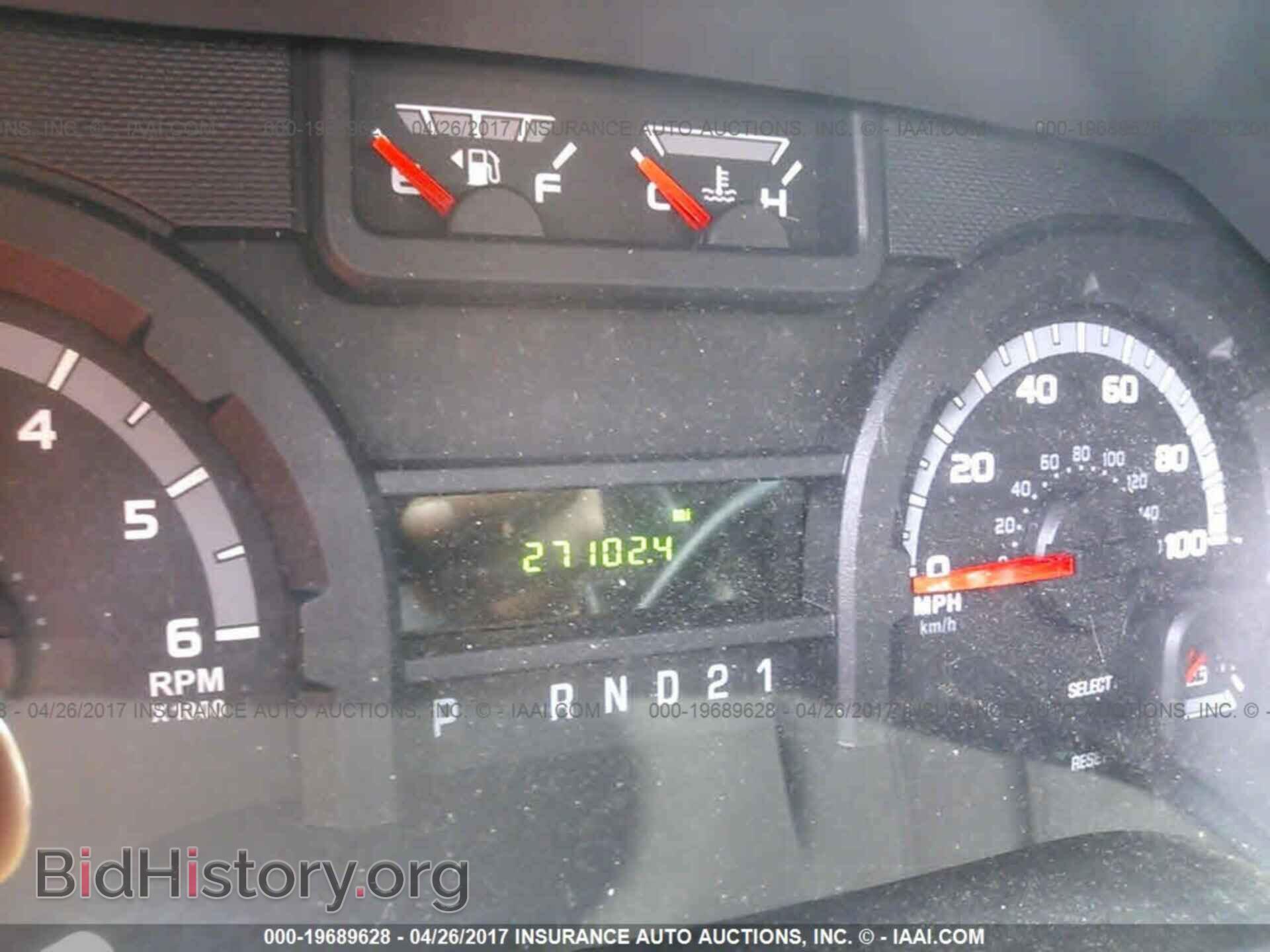 2013 Ford Econoline - VIN: 1FBNE3BL2DDA74328 - Фото 7