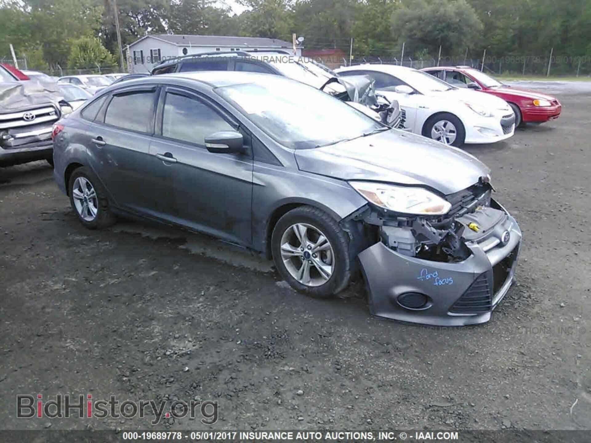Photo 1FADP3F29DL132000 - Ford Focus 2013