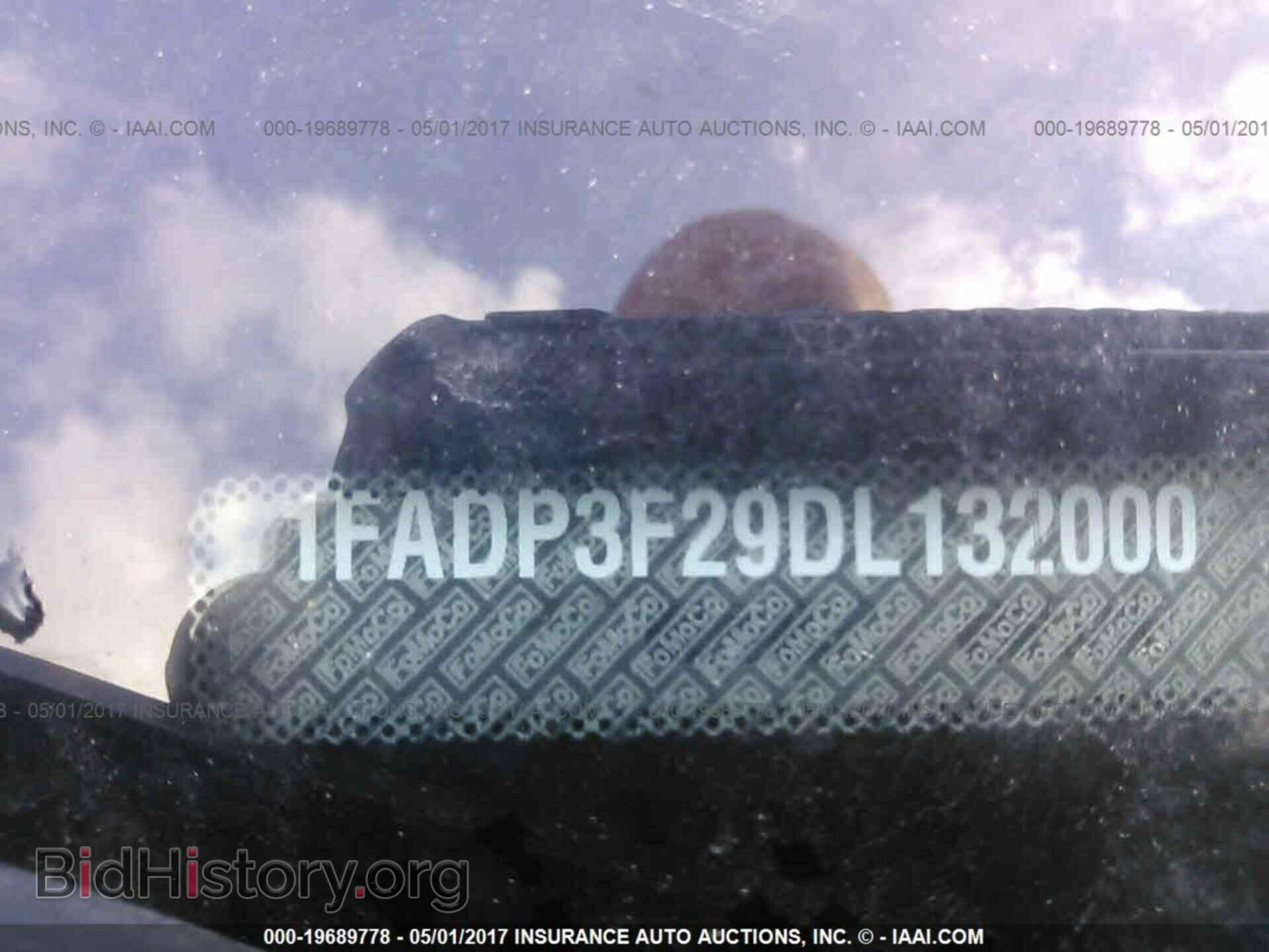 2013 Ford Focus - VIN: 1FADP3F29DL132000 - Photo 9