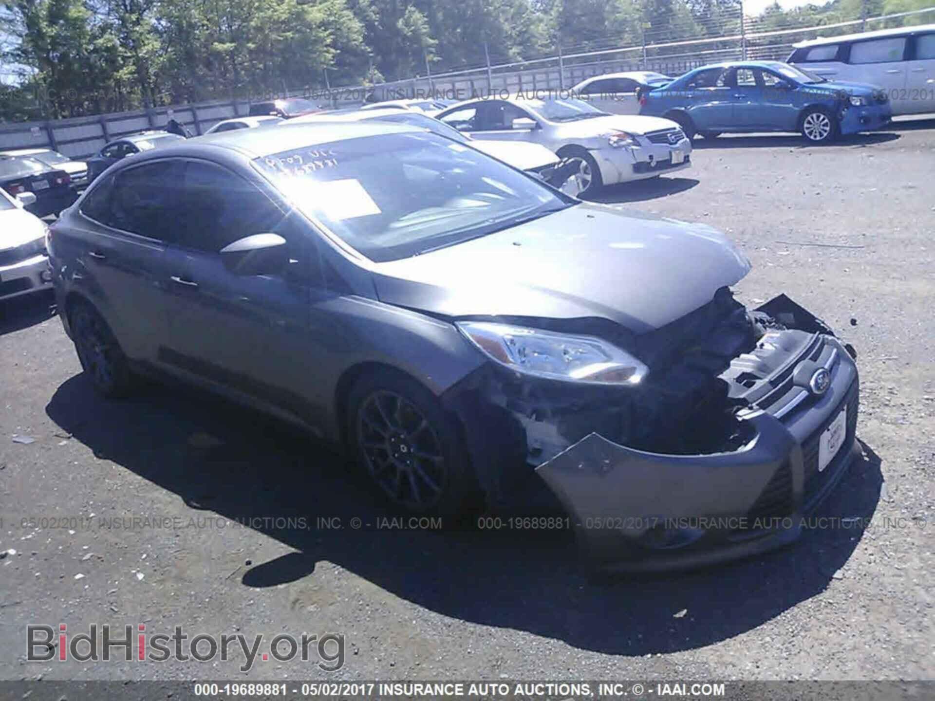 Photo 1FADP3E21DL203255 - Ford Focus 2013
