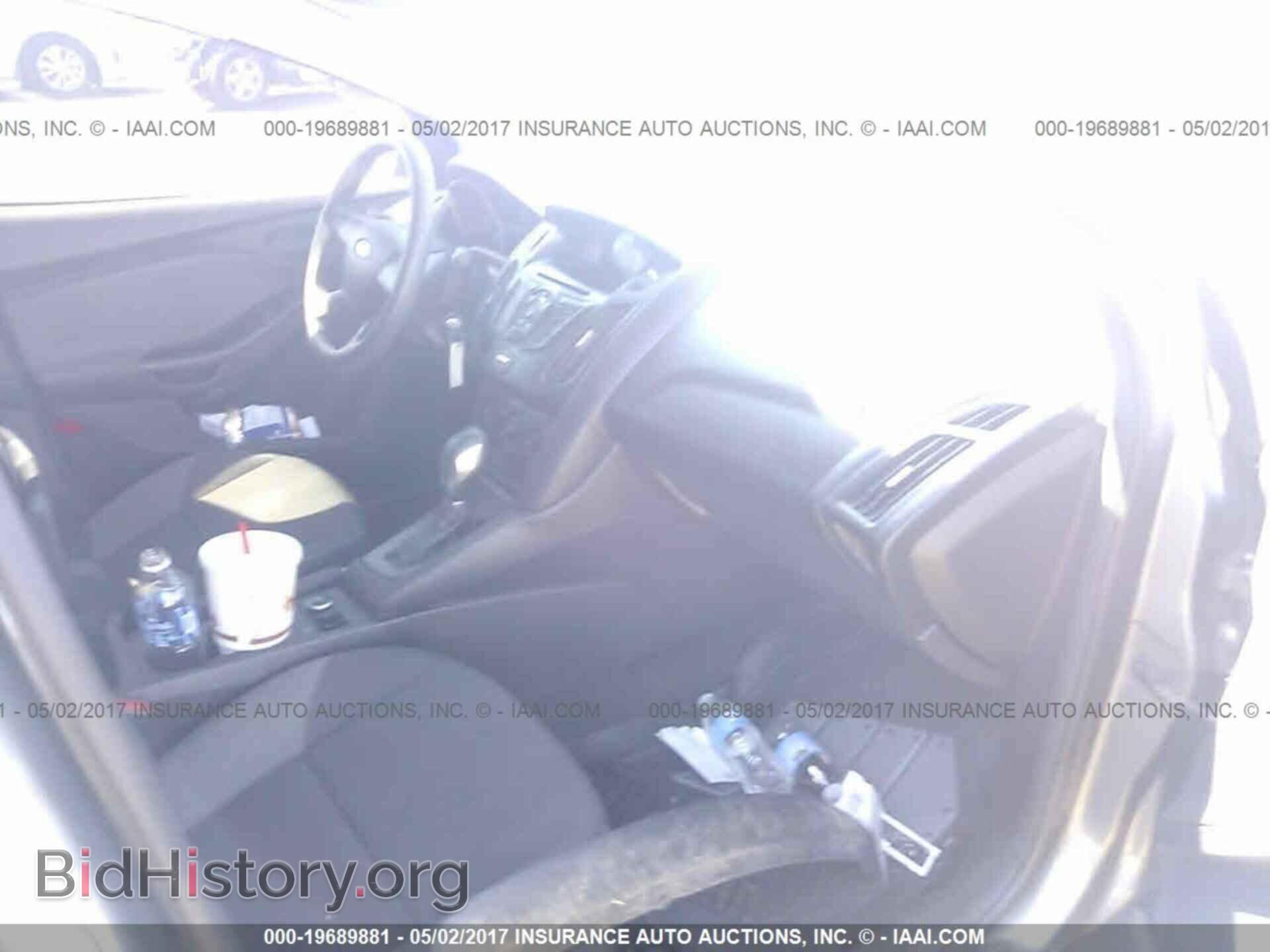 2013 Ford Focus - VIN: 1FADP3E21DL203255 - Photo 5
