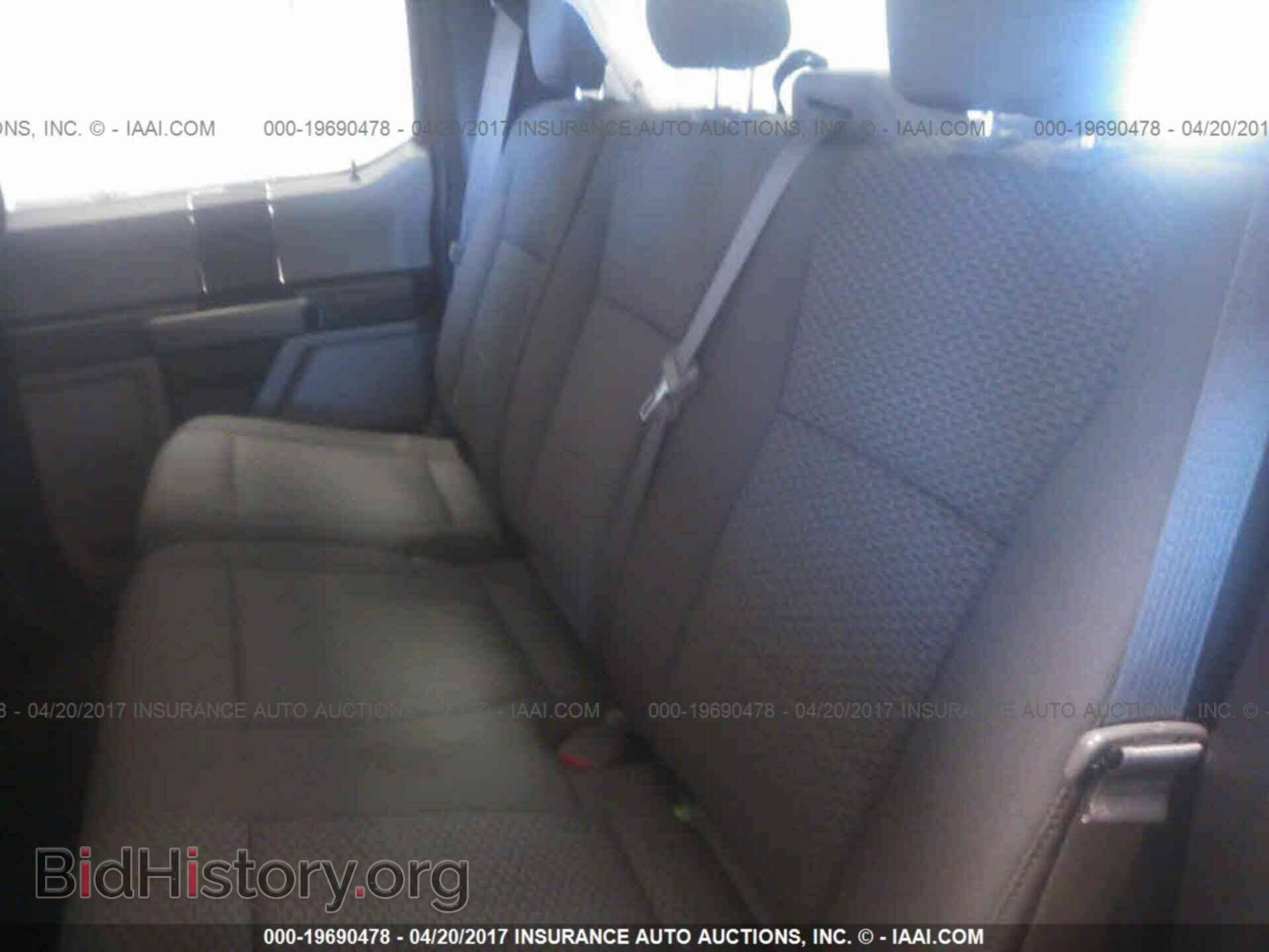 2015 Ford F150 - VIN: 1FTEW1EF4FKF19086 - Фото 8