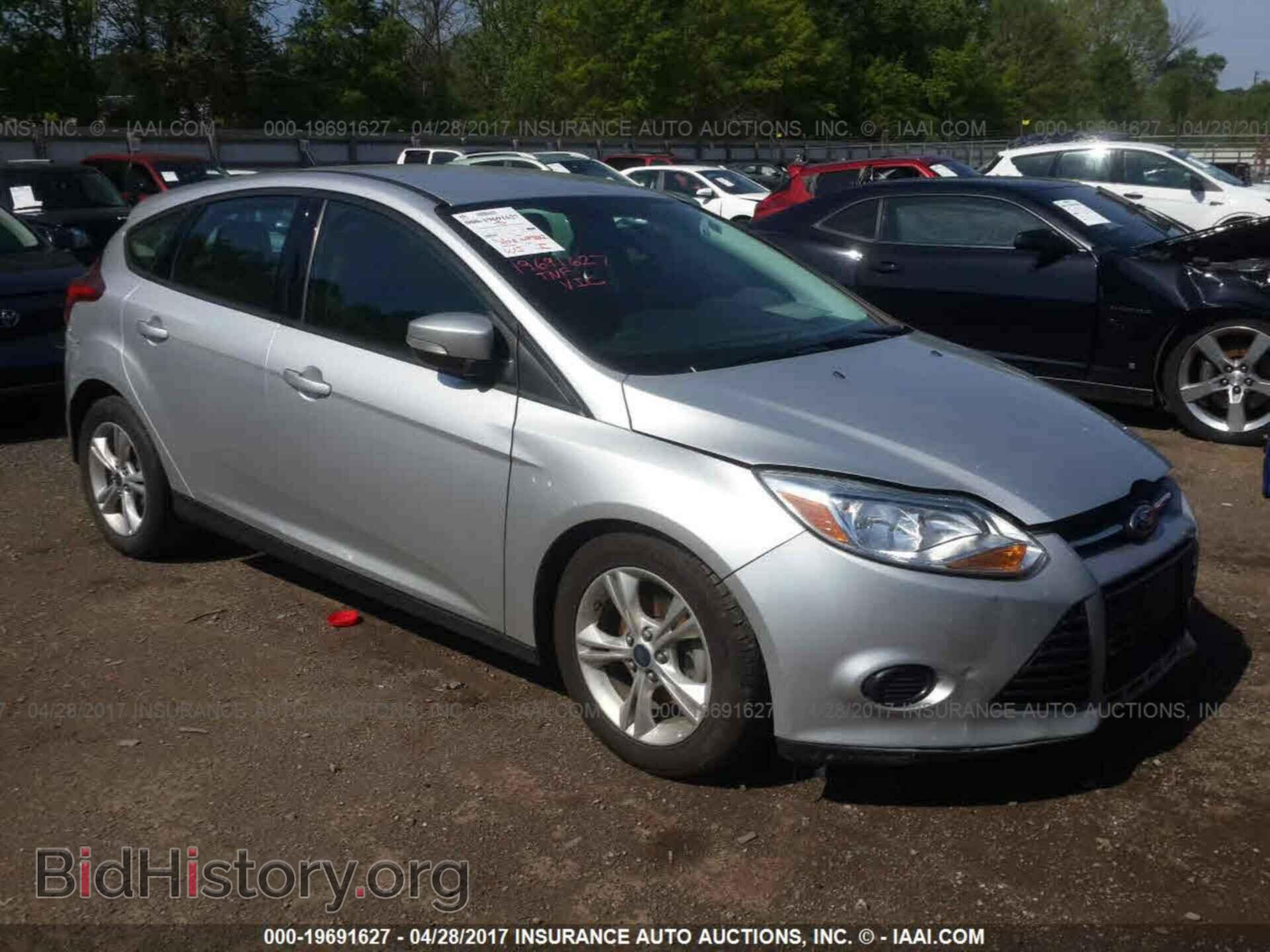 Фотография 1FADP3K29EL392128 - Ford Focus 2014