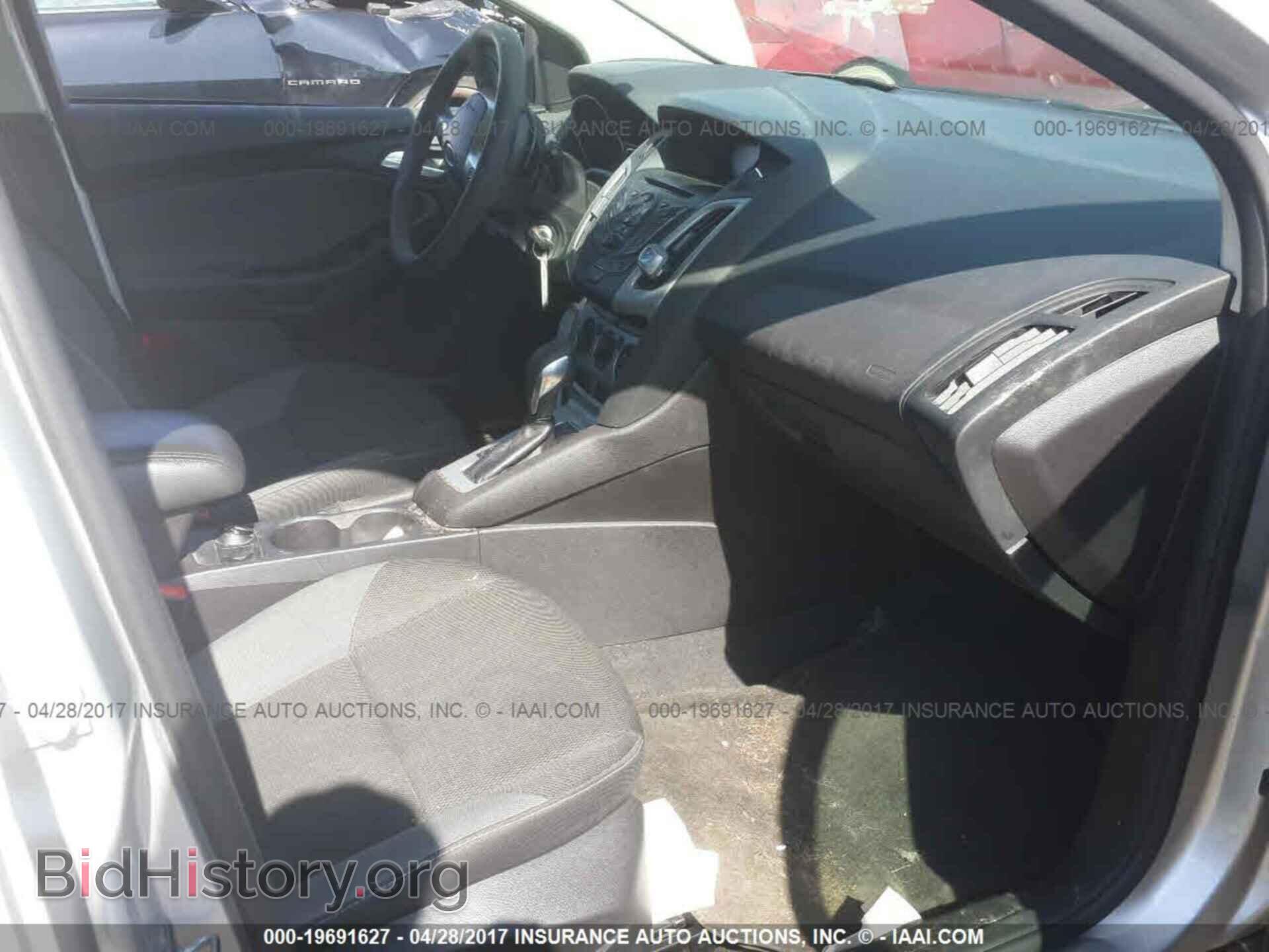 2014 Ford Focus - VIN: 1FADP3K29EL392128 - Фото 5