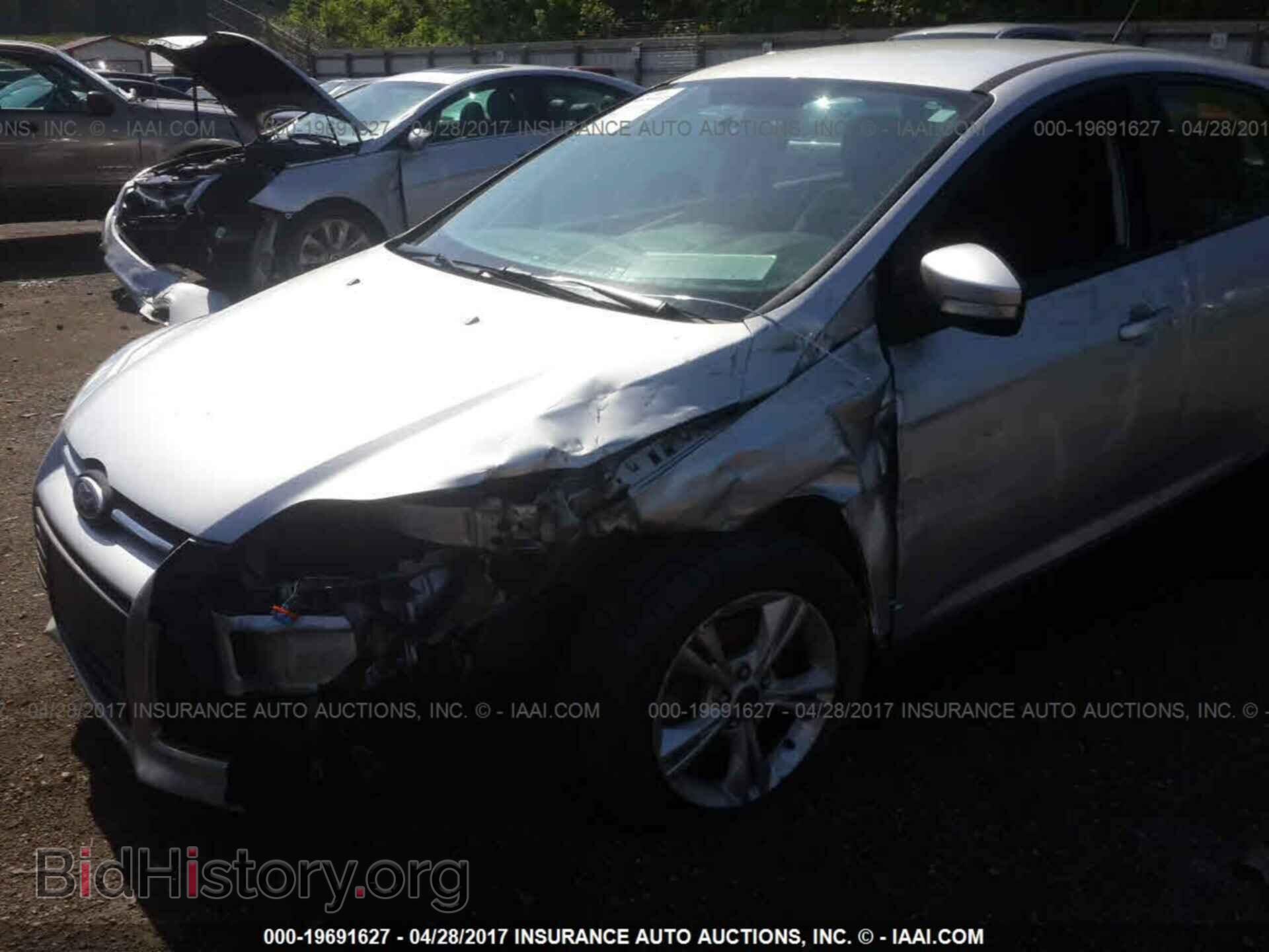 2014 Ford Focus - VIN: 1FADP3K29EL392128 - Фото 6