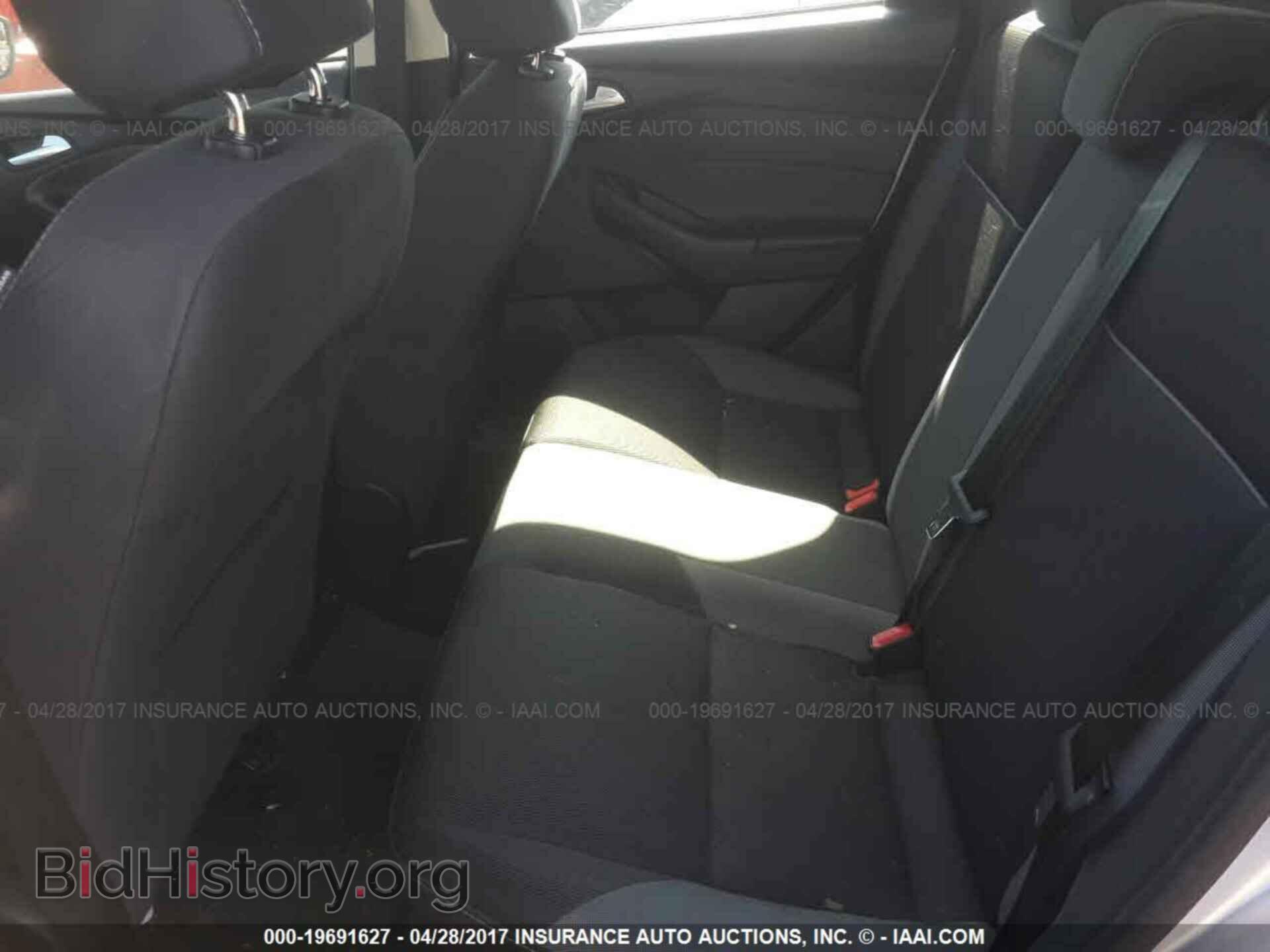 2014 Ford Focus - VIN: 1FADP3K29EL392128 - Фото 8