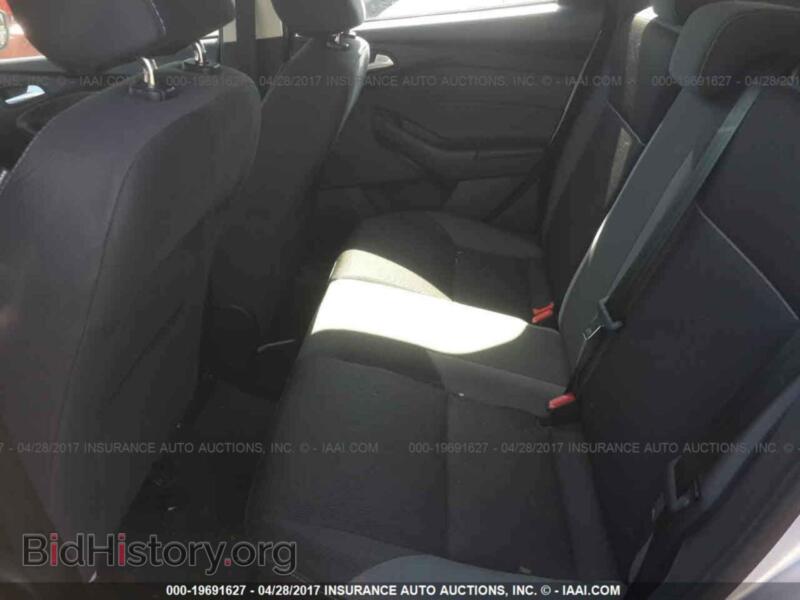 2014 Ford FOCUS (VIN 1FADP3K29EL392128) — фото 8 из 10