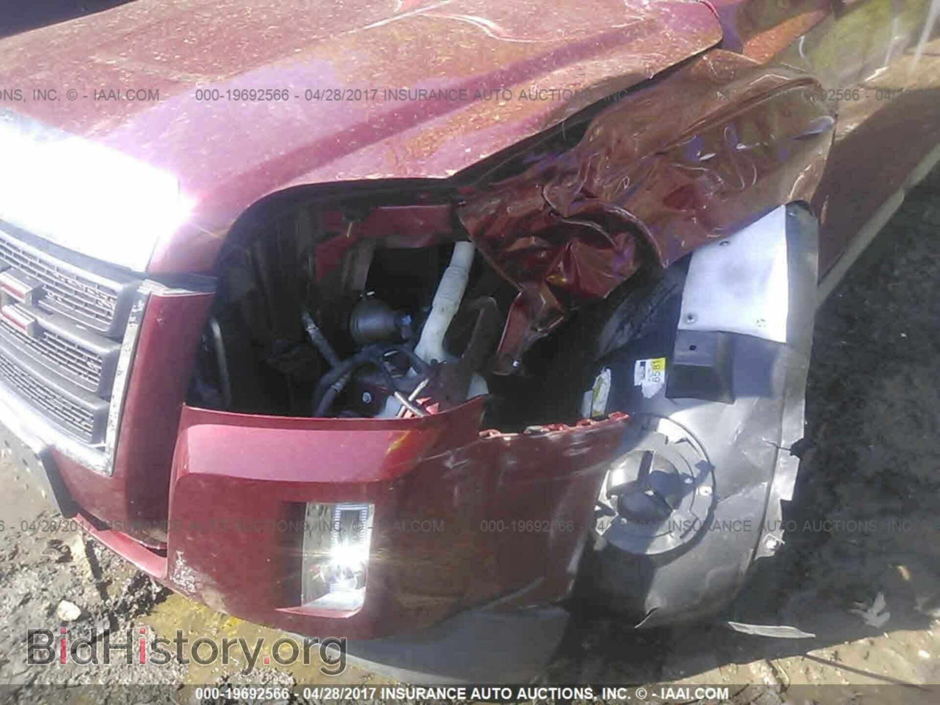 2011 Gmc Terrain - VIN: 2CTALMEC4B6248076 - Photo 6