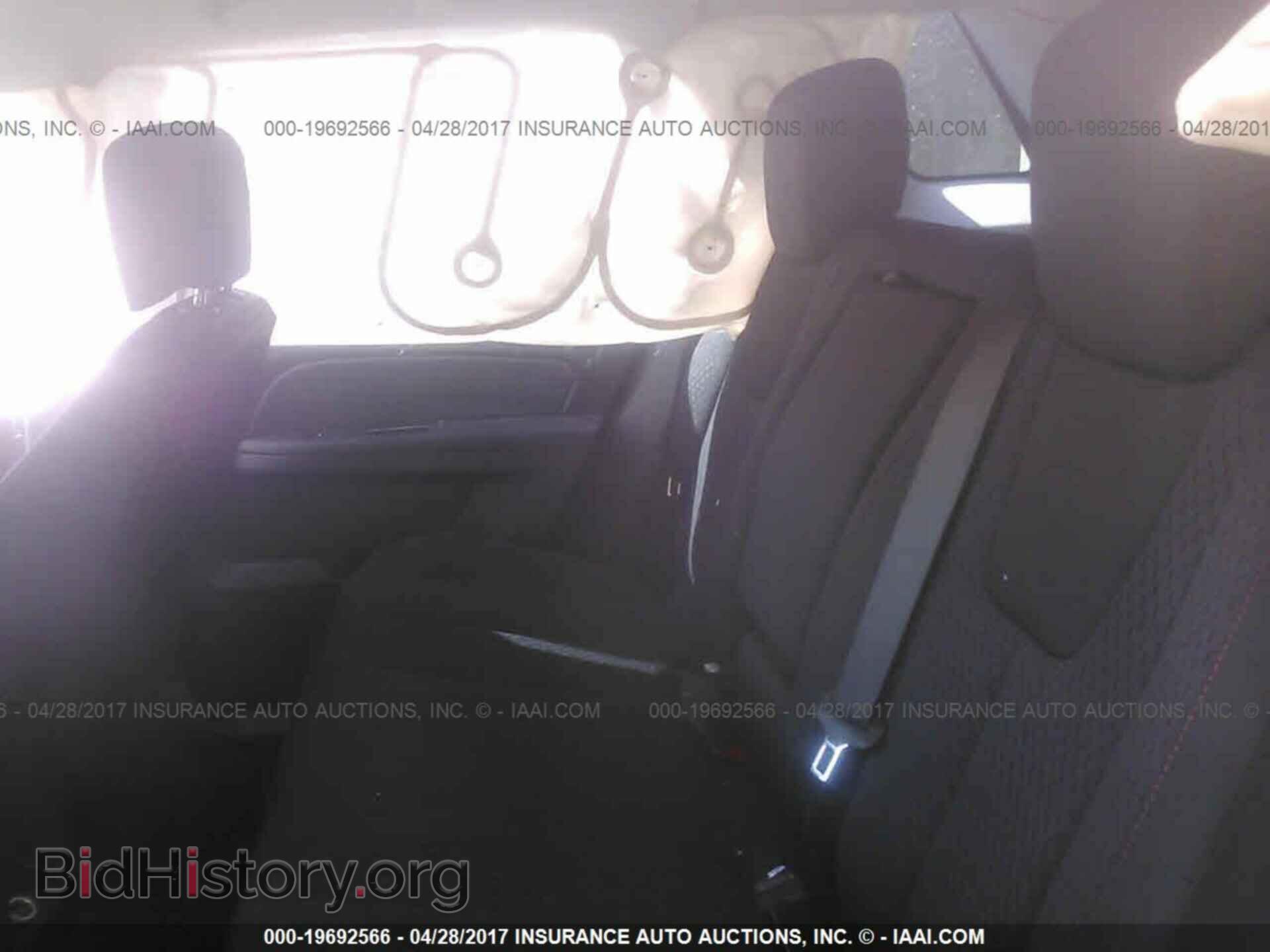 2011 Gmc Terrain - VIN: 2CTALMEC4B6248076 - Photo 8