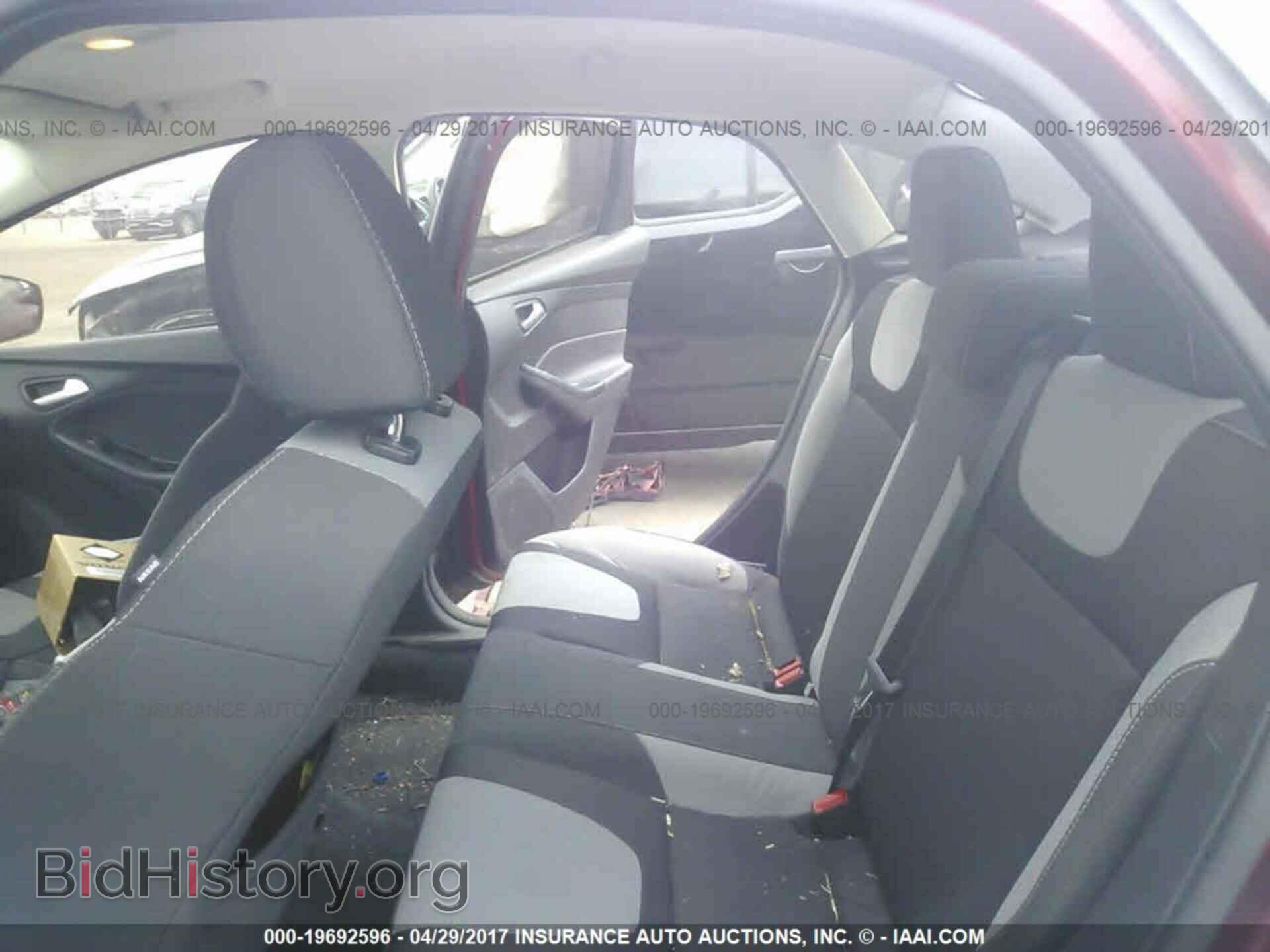 2014 Ford Focus - VIN: 1FADP3F21EL143767 - Фото 8