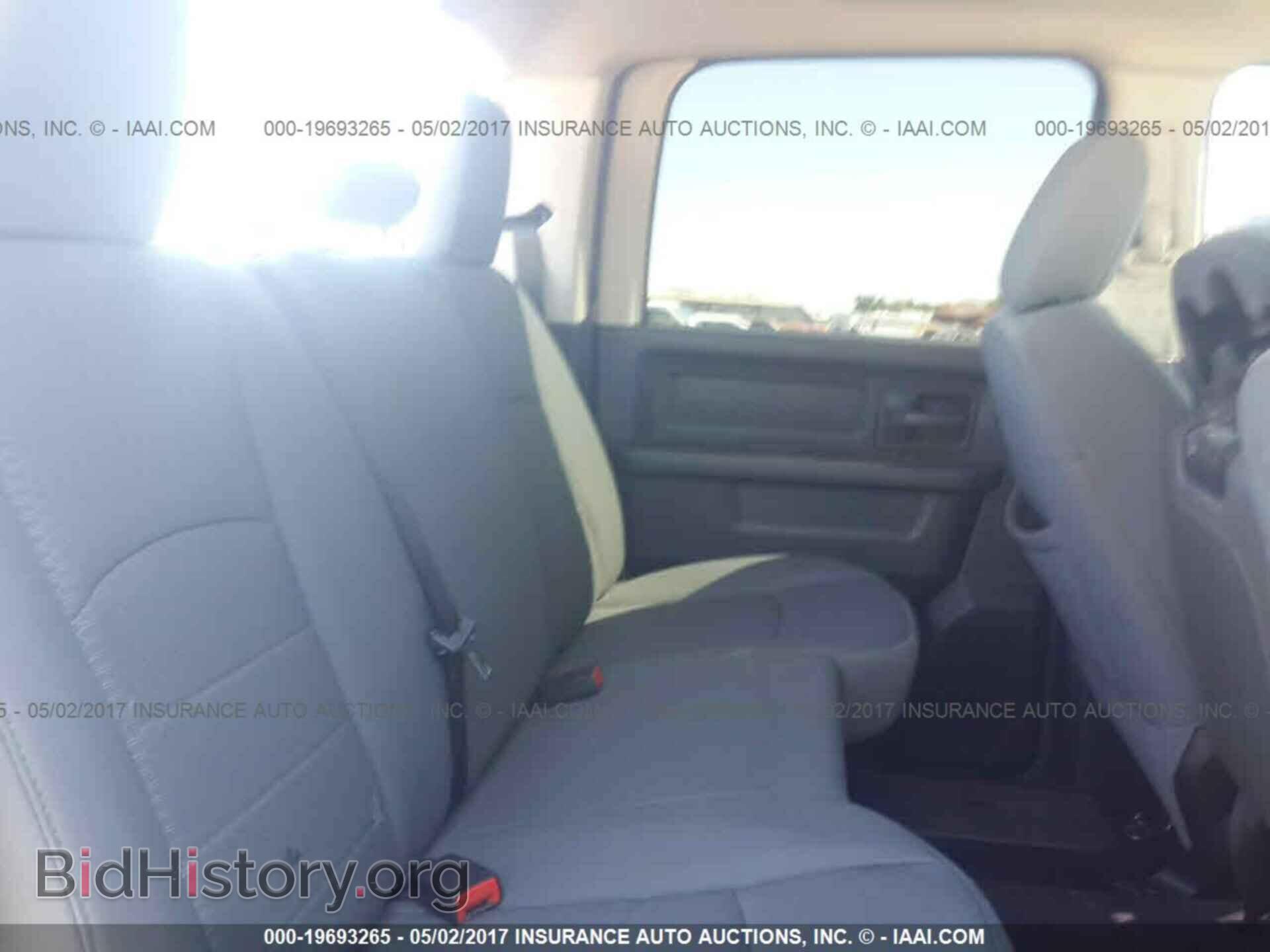 2013 Ram 3500 - VIN: 3C63RRGL9DG589890 - Фото 7