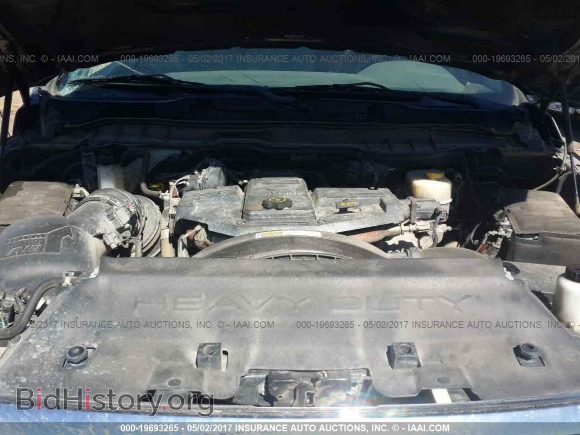 2013 Ram 3500 - VIN: 3C63RRGL9DG589890 - Фото 9