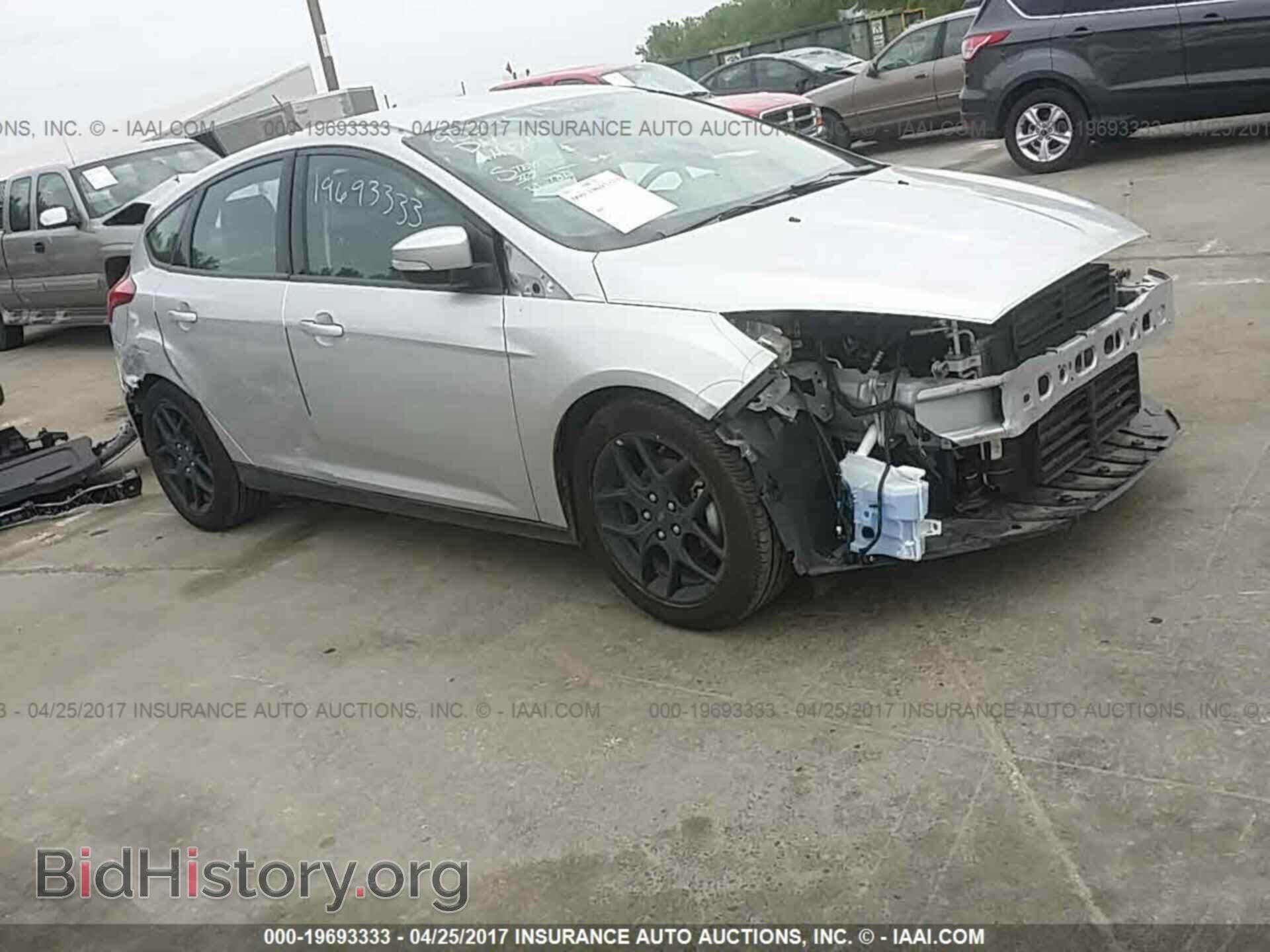 Photo 1FADP3K29GL325953 - Ford Focus 2016