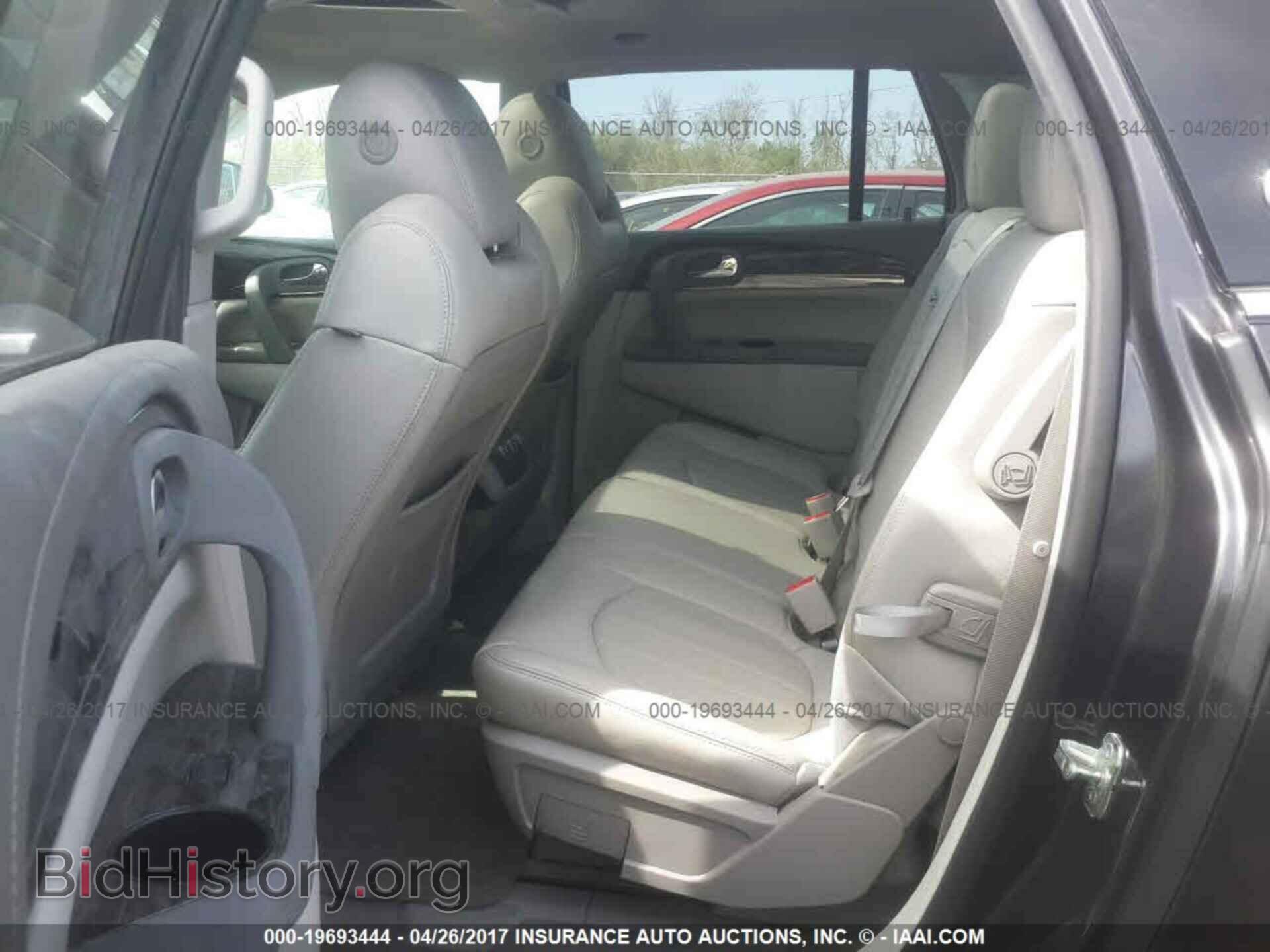 2014 Buick Enclave - VIN: 5GAKRBKD9EJ221500 - Фото 8