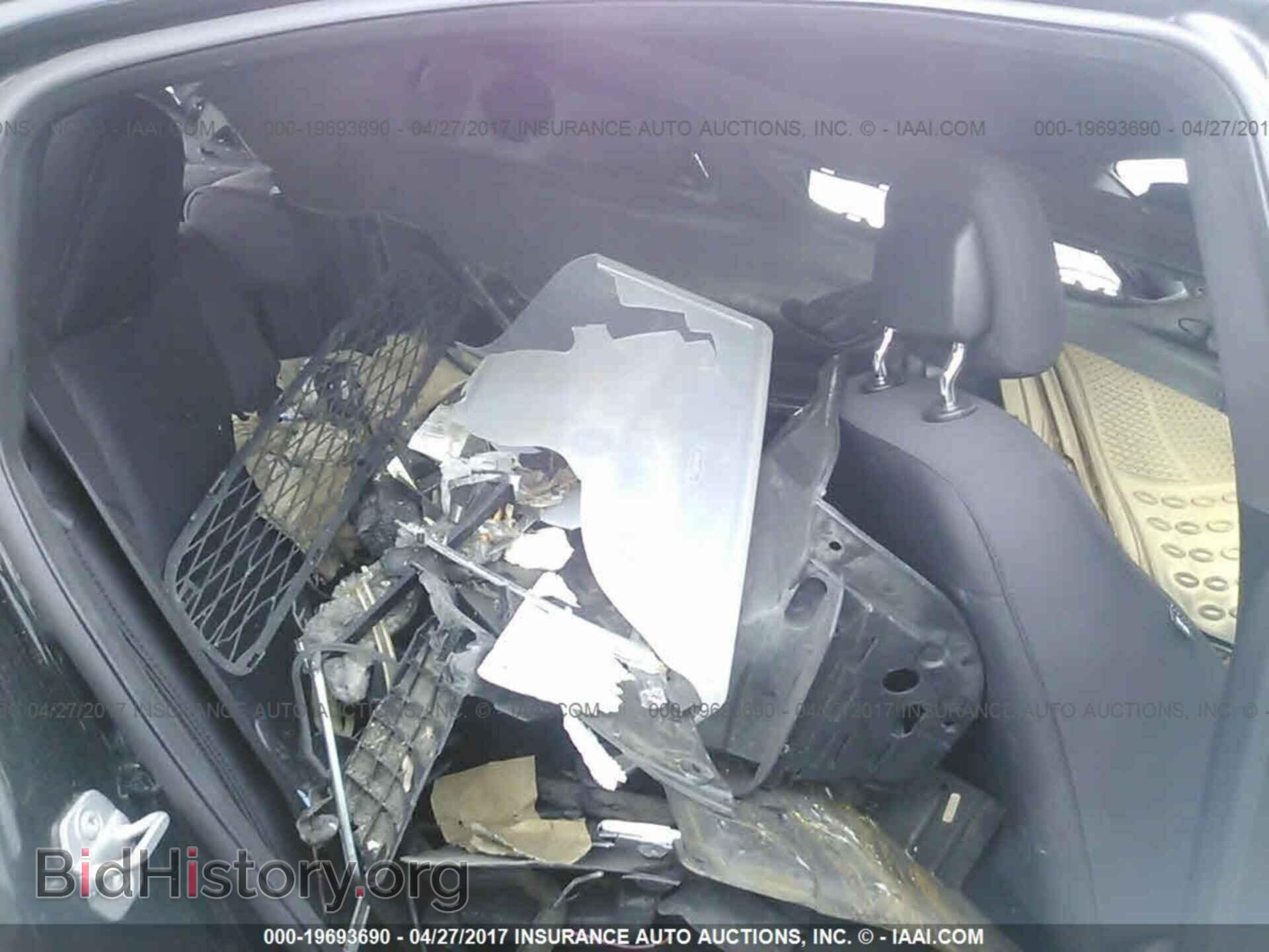 2012 Chrysler 200 - VIN: 1C3CCBBB2CN239320 - Photo 8