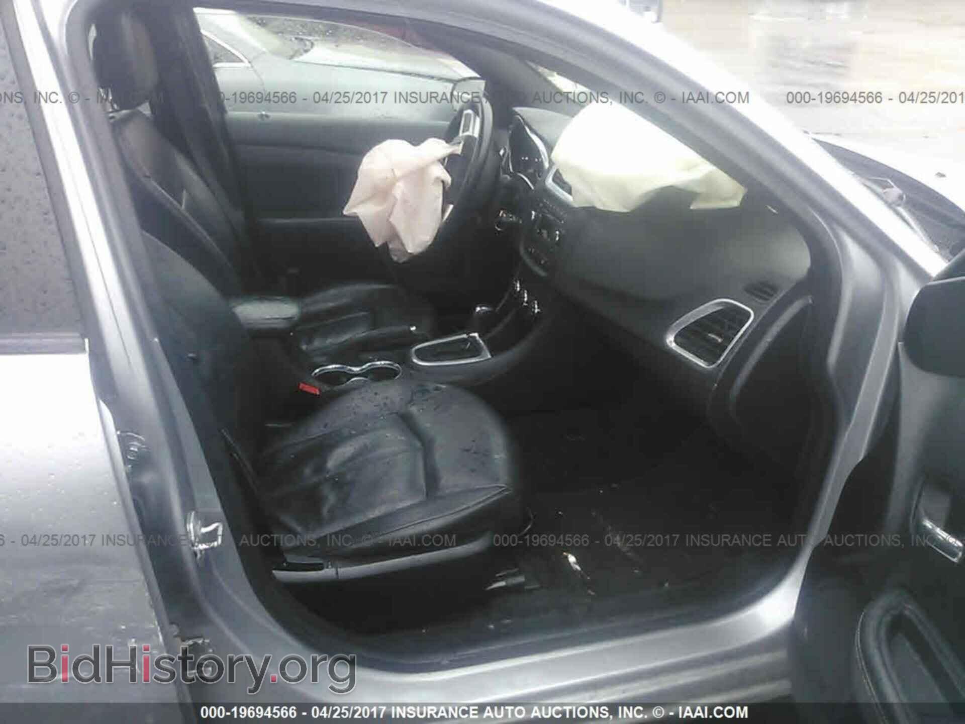 2013 Dodge Avenger - VIN: 1C3CDZCG0DN620309 - Photo 5