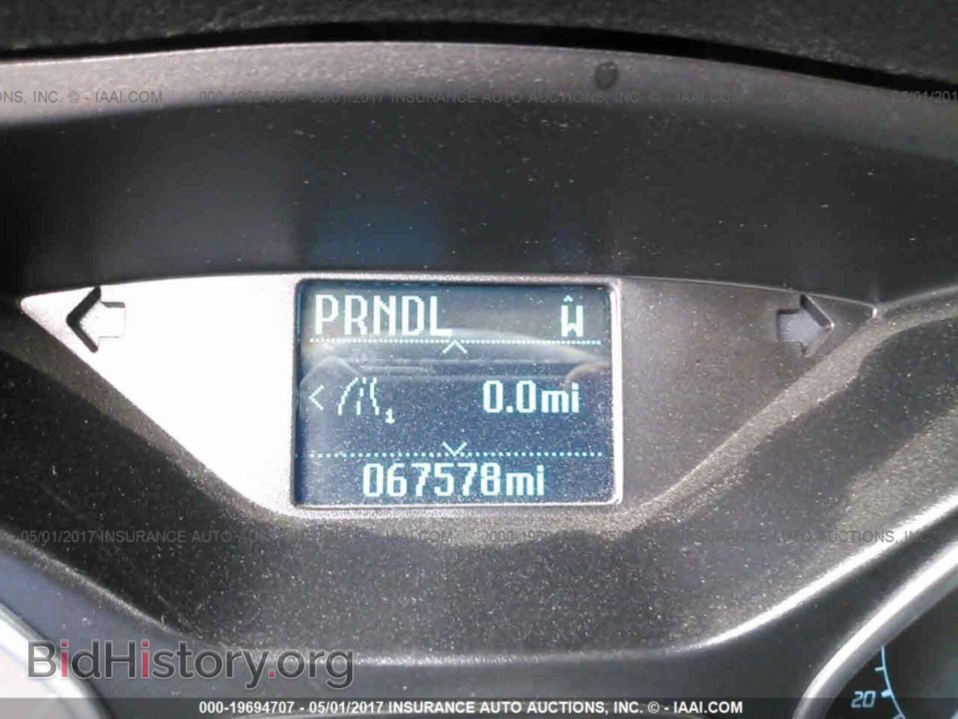 2012 Ford Focus - VIN: 1FAHP3F27CL211620 - Photo 7