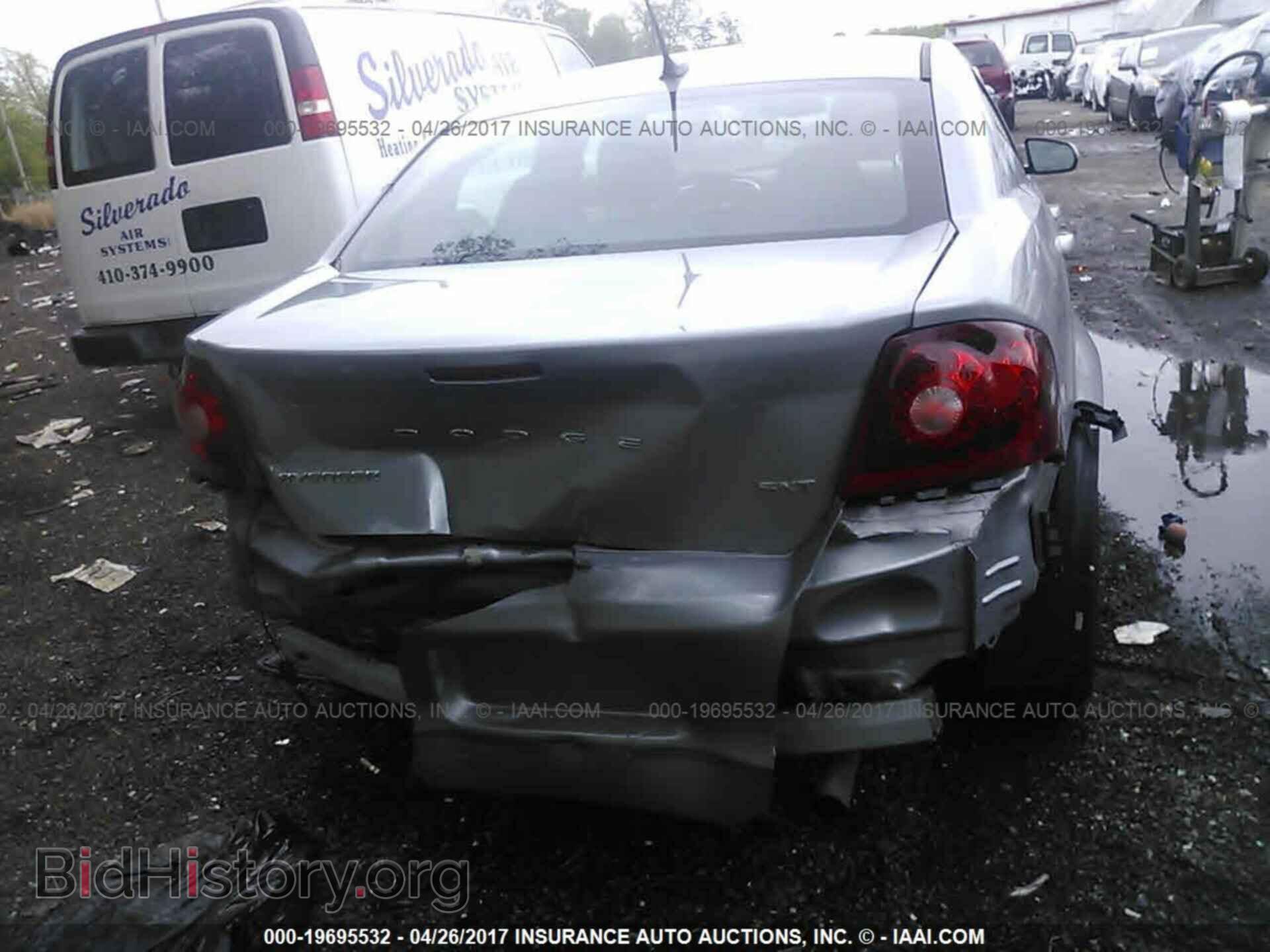 2013 Dodge Avenger - VIN: 1C3CDZCB1DN655705 - Фото 6