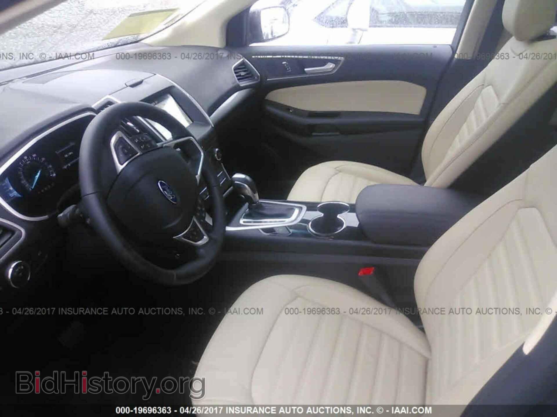 2017 Ford Edge - VIN: 2FMPK4J83HBB17209 - Photo 5