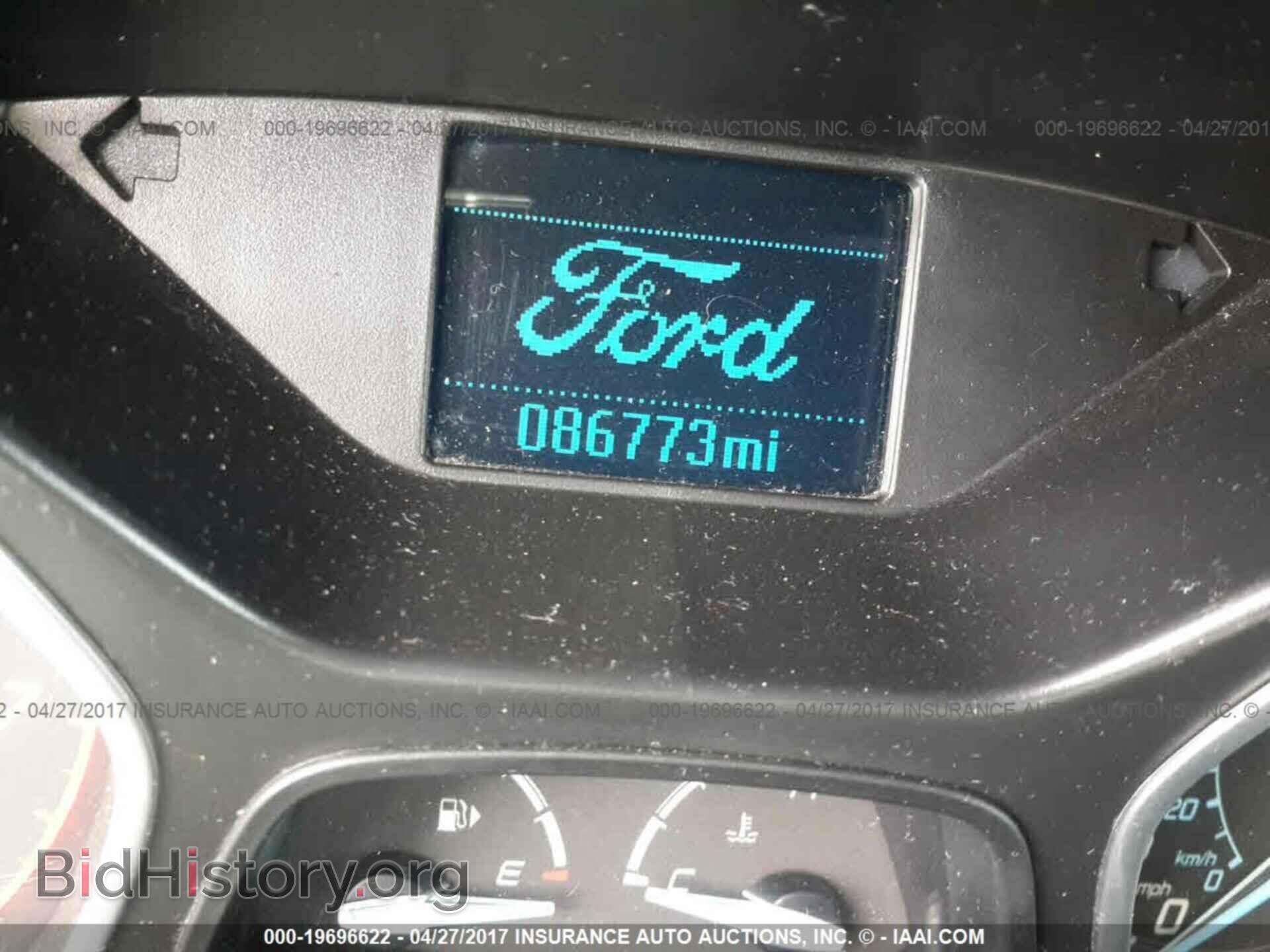 2012 Ford Focus - VIN: 1FAHP3K27CL394555 - Photo 7