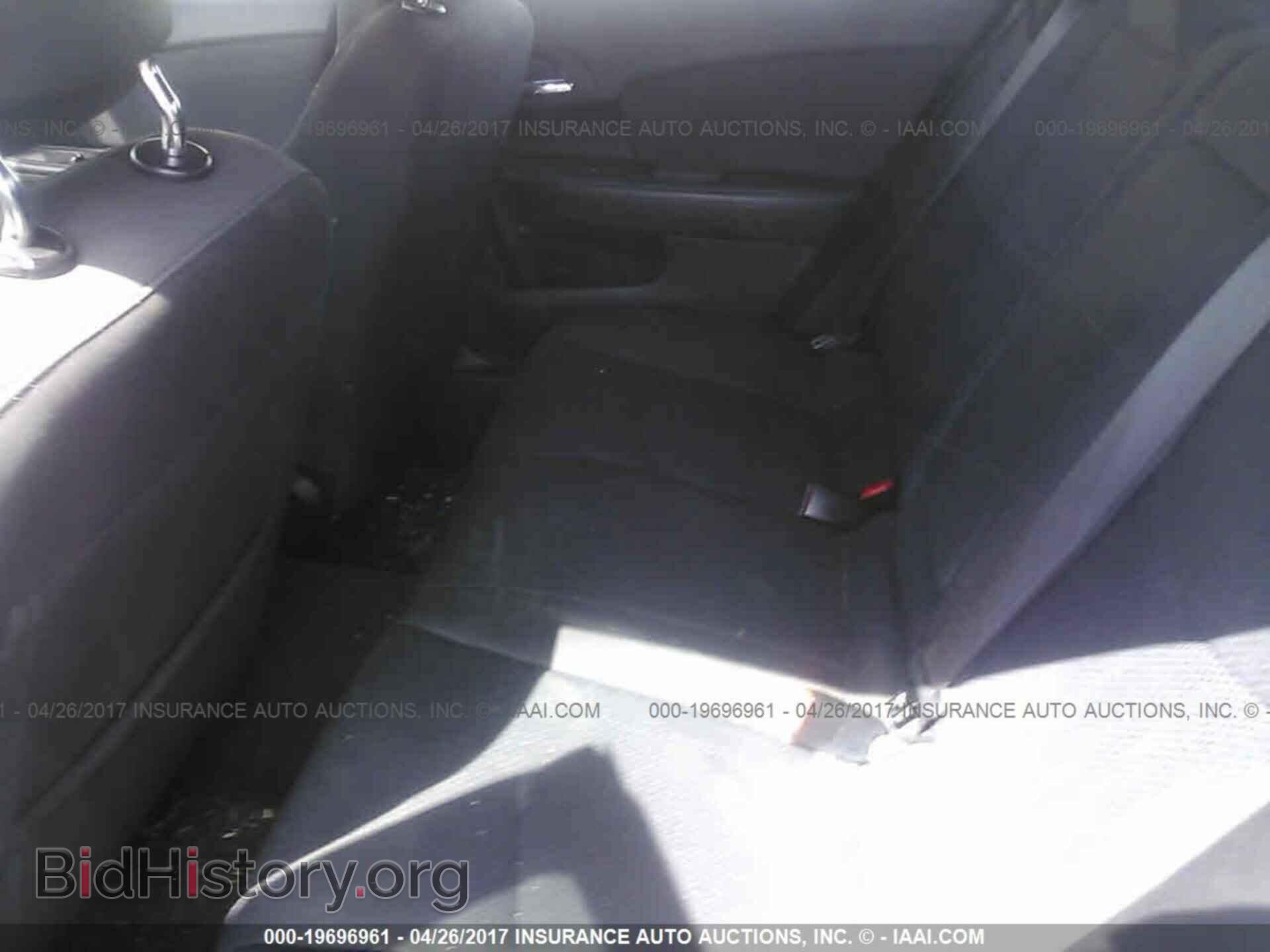 2012 Chrysler 200 - VIN: 1C3CCBBB5CN146582 - Фото 8