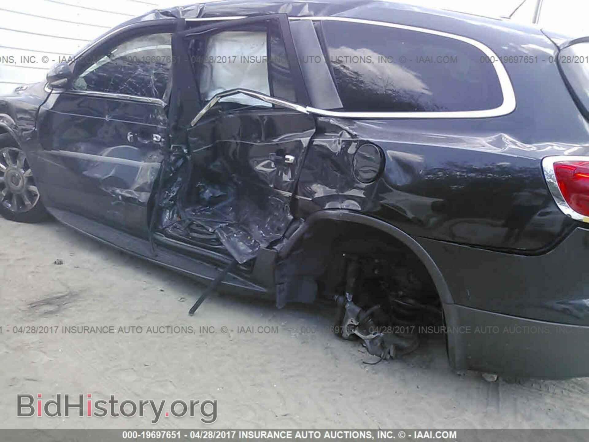 2012 Buick Enclave - VIN: 5GAKRDED1CJ105423 - Фото 6