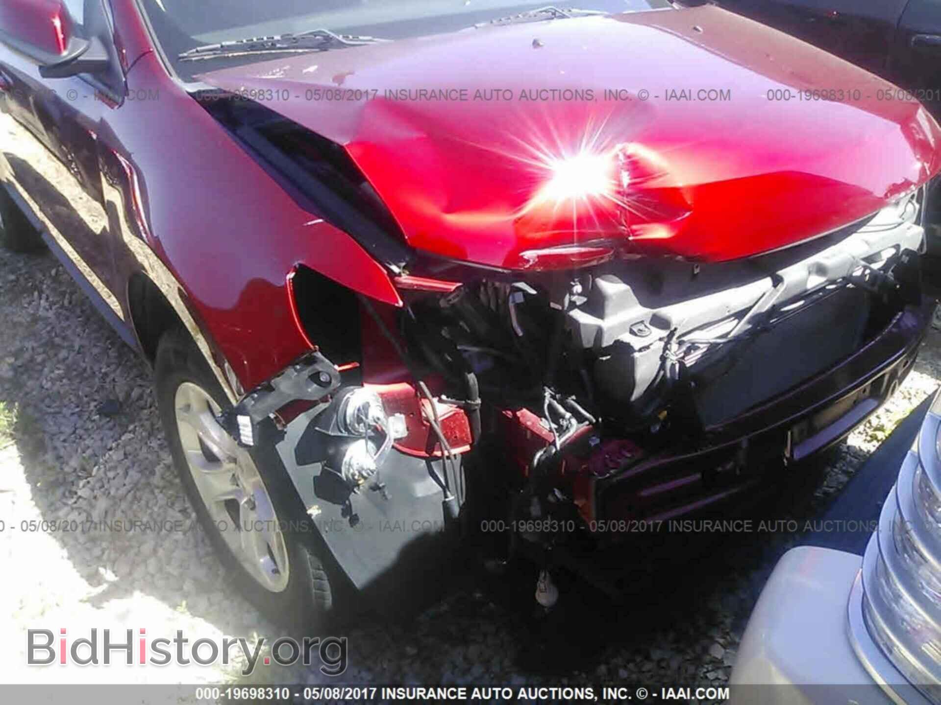 2013 Ford Edge - VIN: 2FMDK4JC2DBB27795 - Photo 6