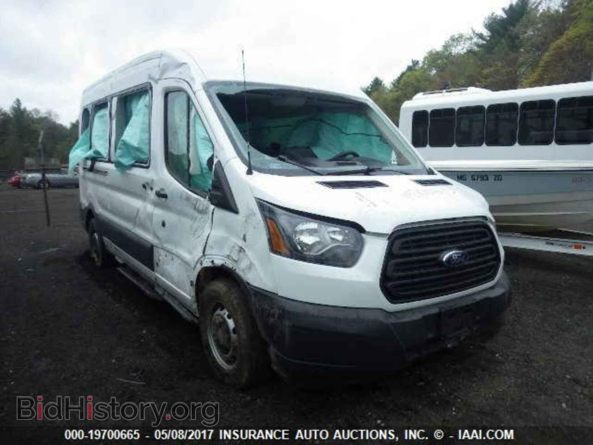 Photo 1FBAX2CM0GKA08127 - Ford Transit 2016