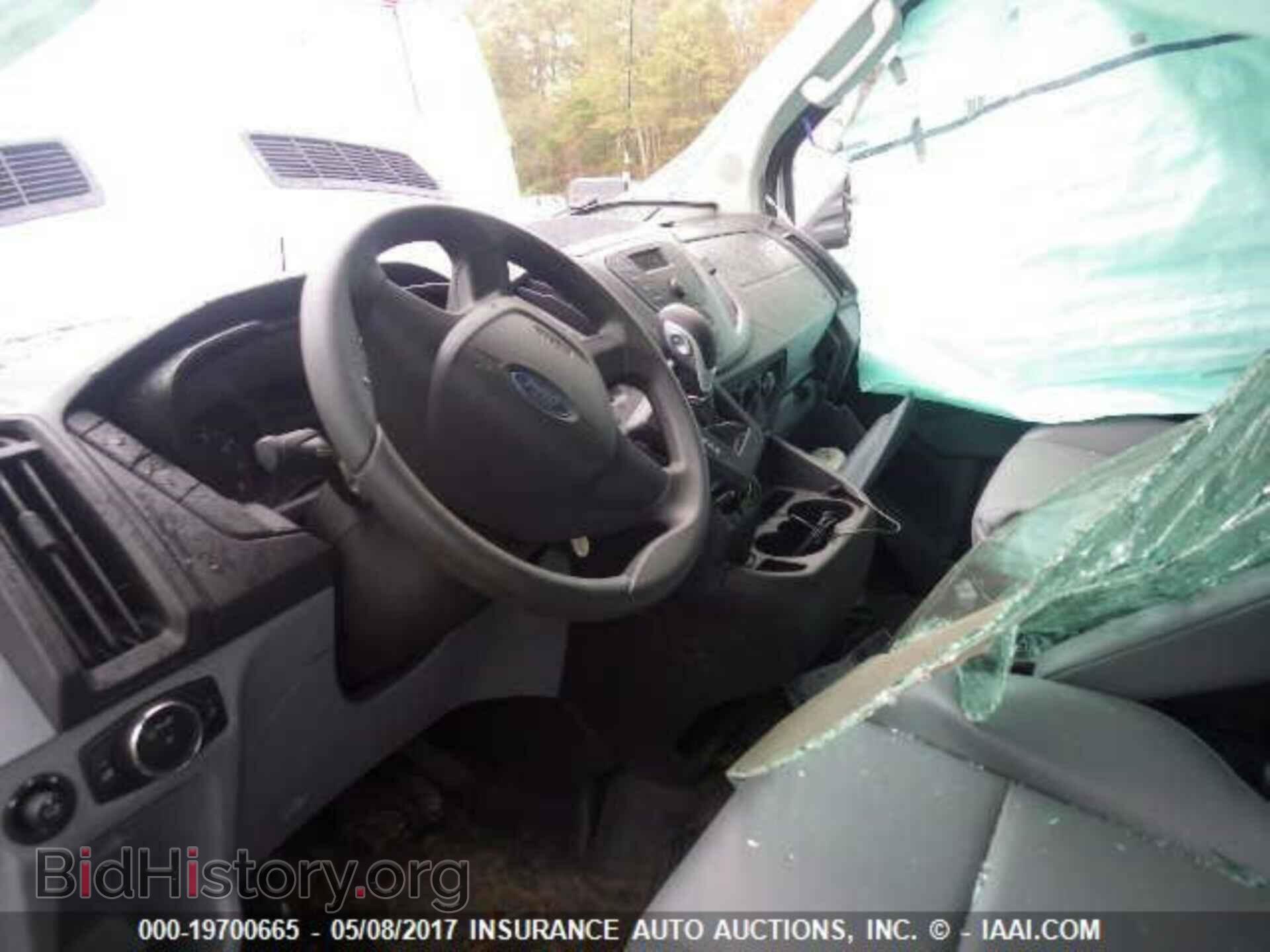 2016 Ford Transit - VIN: 1FBAX2CM0GKA08127 - Фото 5