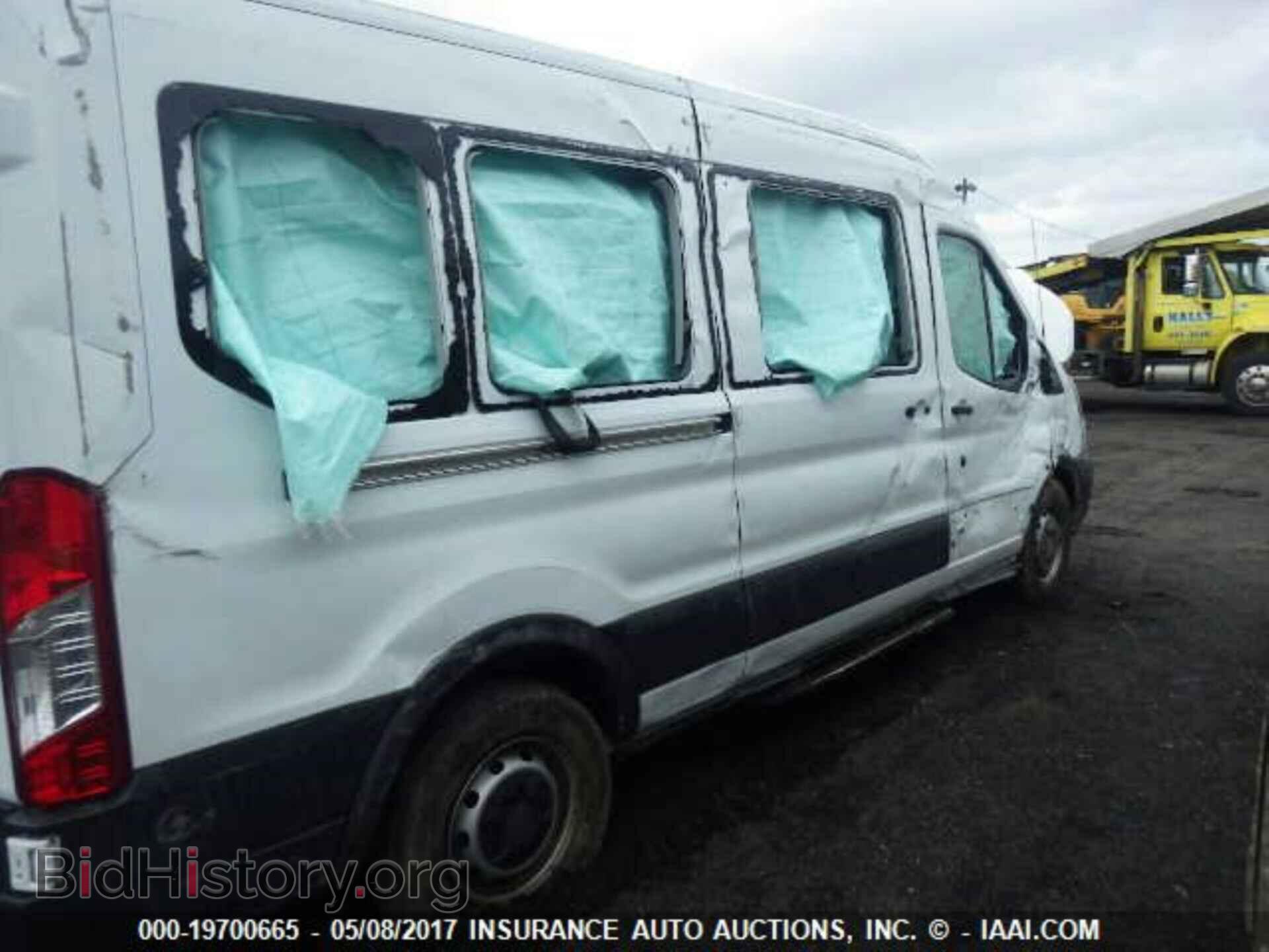 2016 Ford Transit - VIN: 1FBAX2CM0GKA08127 - Фото 6