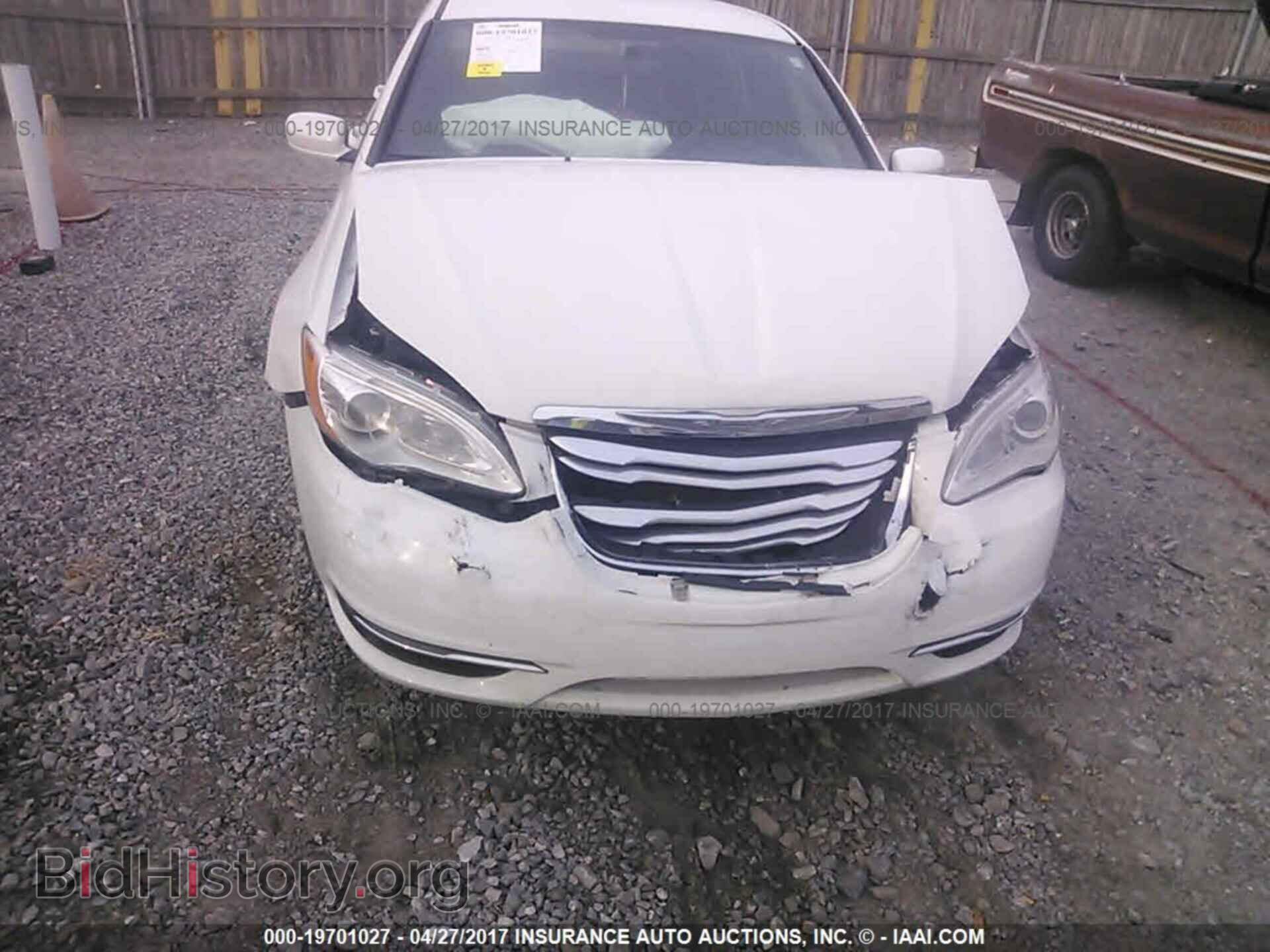 2014 Chrysler 200 - VIN: 1C3CCBAB9EN204830 - Photo 6