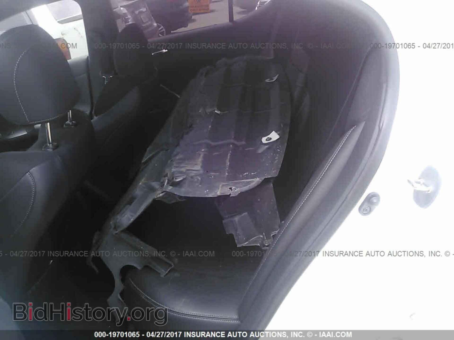2012 Lexus Is - VIN: JTHBE5C26C5029688 - Фото 8