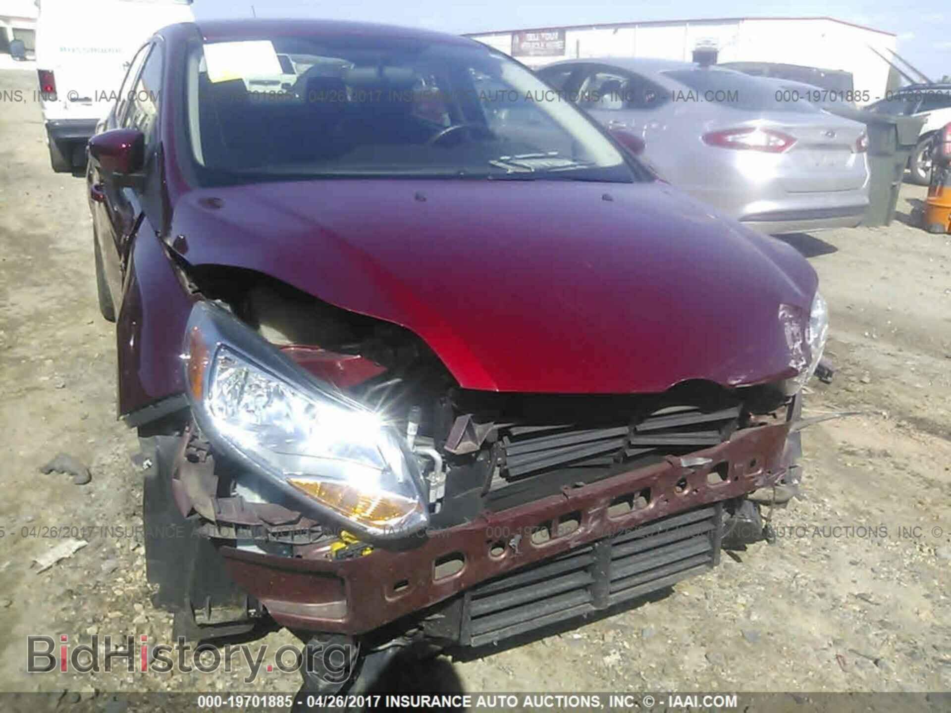 2014 Ford Focus - VIN: 1FADP3F22EL251329 - Фото 6