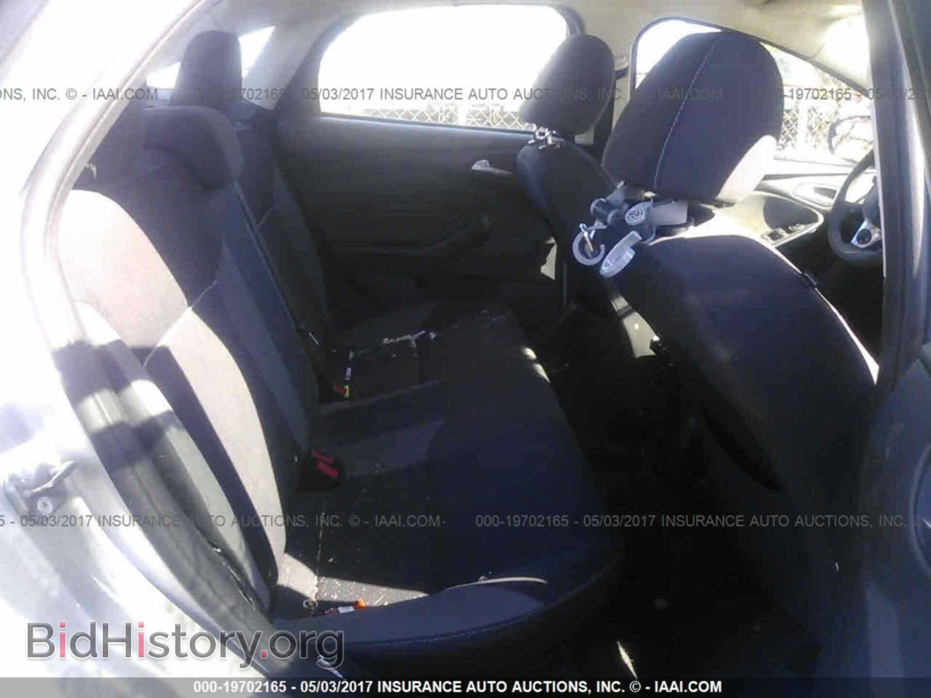 2014 Ford Focus - VIN: 1FADP3F22EL343993 - Фото 8