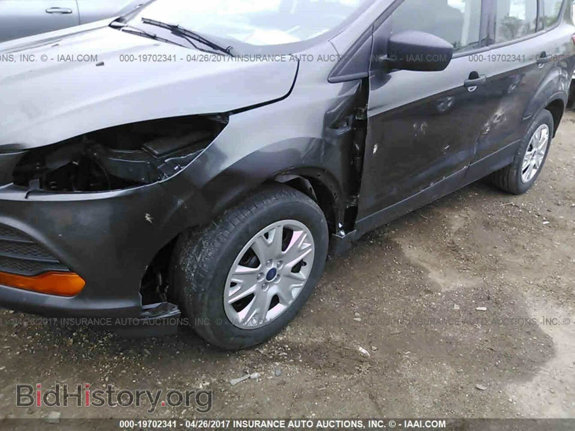 2015 FORD ESCAPE - VIN: 1FMCU0F73FUC57480 - Фото 6