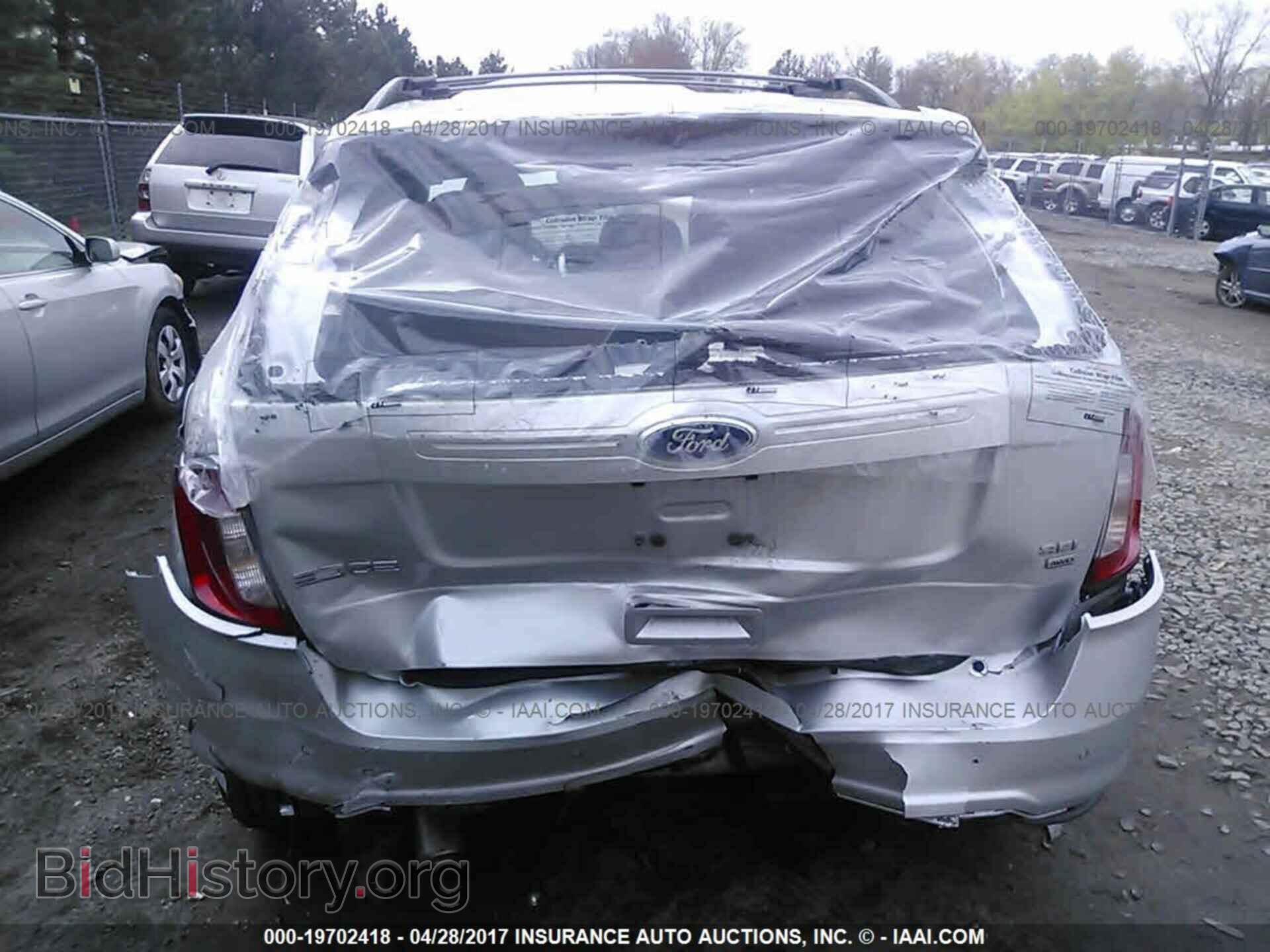 2012 Ford Edge - VIN: 2FMDK4JC2CBA25153 - Photo 6
