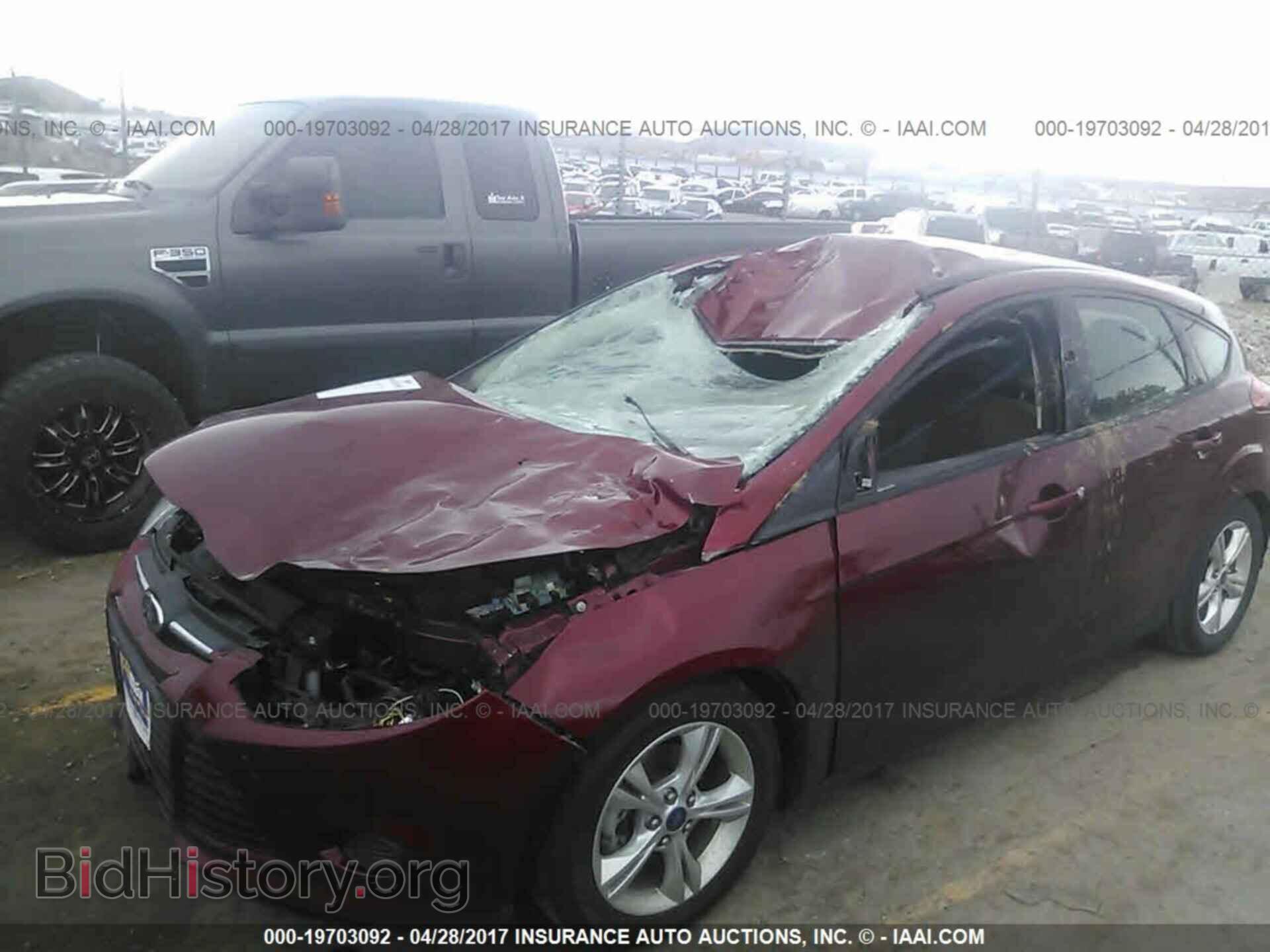 2014 Ford Focus - VIN: 1FADP3K28EL110271 - Photo 6