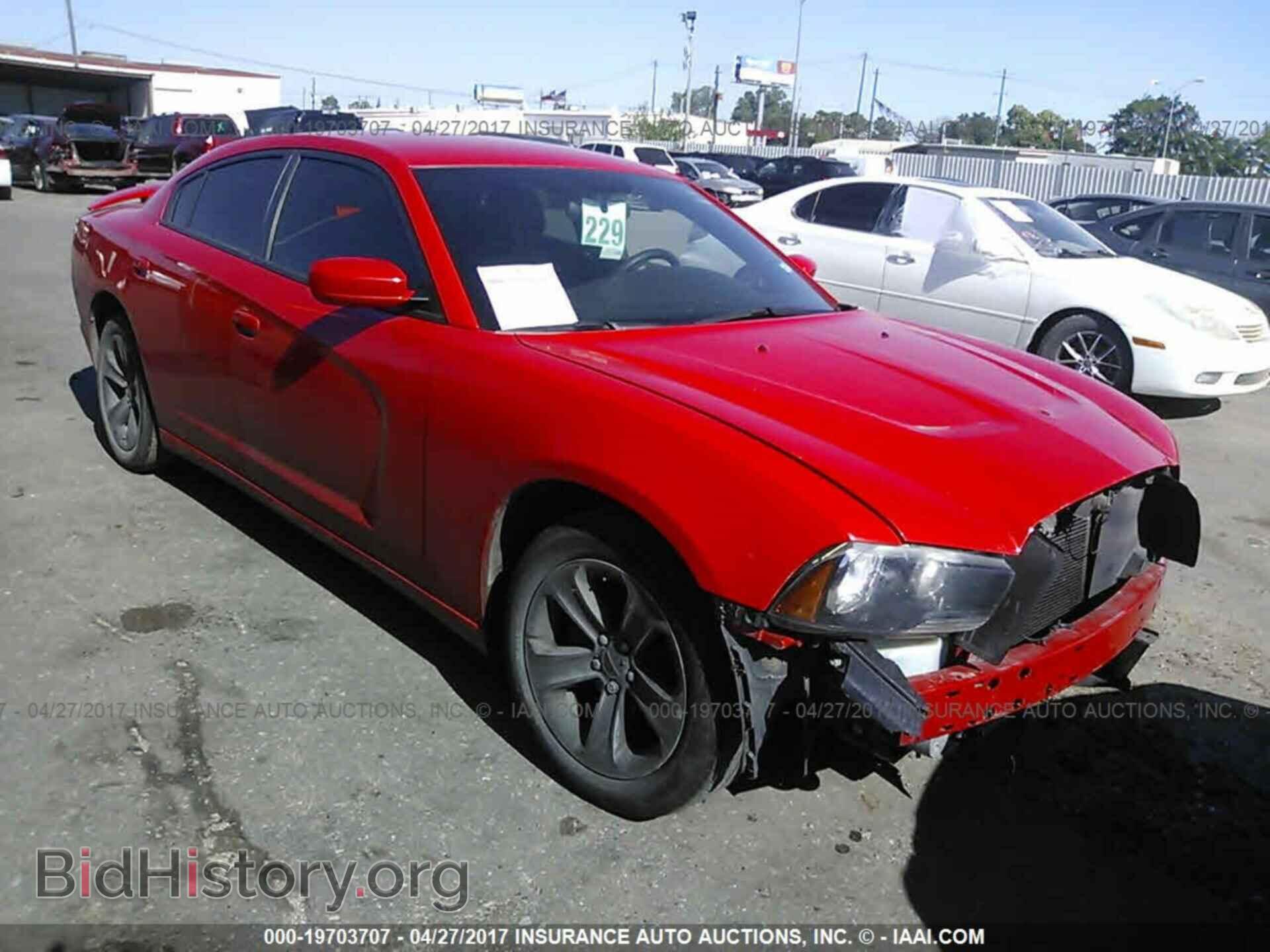 Фотография 2C3CDXBG1EH248060 - Dodge Charger 2014
