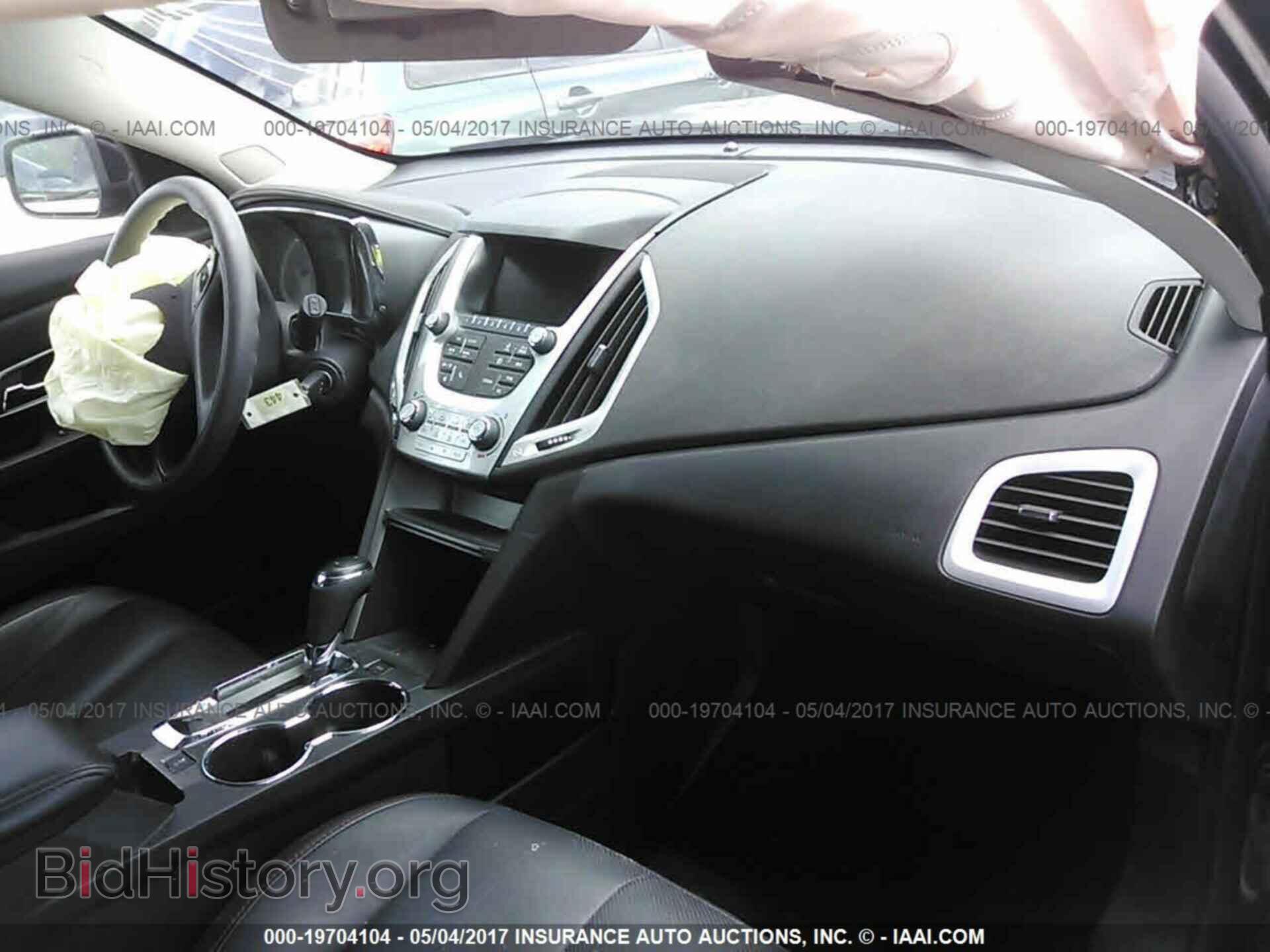 2016 Gmc Terrain - VIN: 2GKALMEK7G6207441 - Photo 5