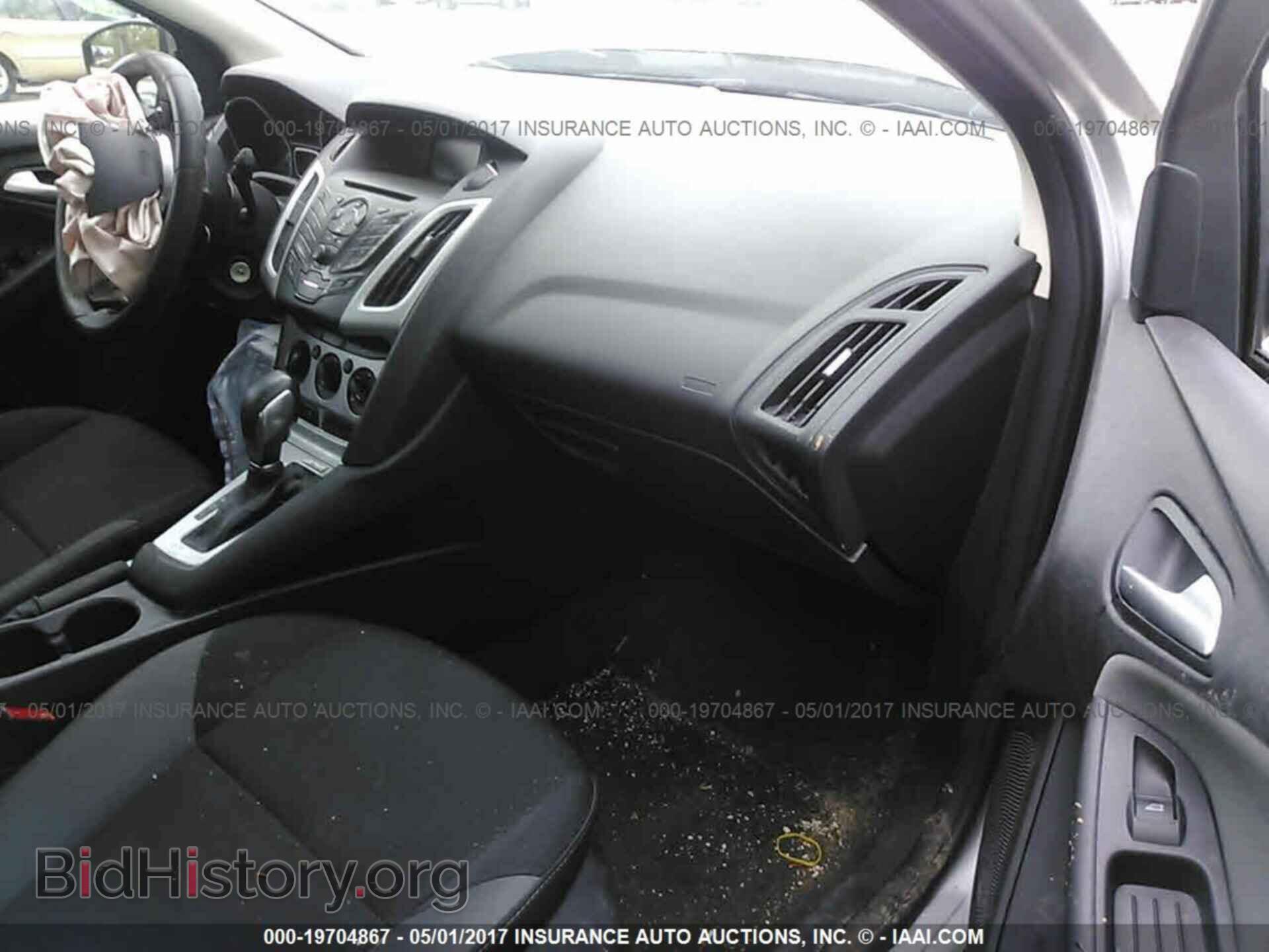 2013 Ford Focus - VIN: 1FADP3F24DL343699 - Photo 5