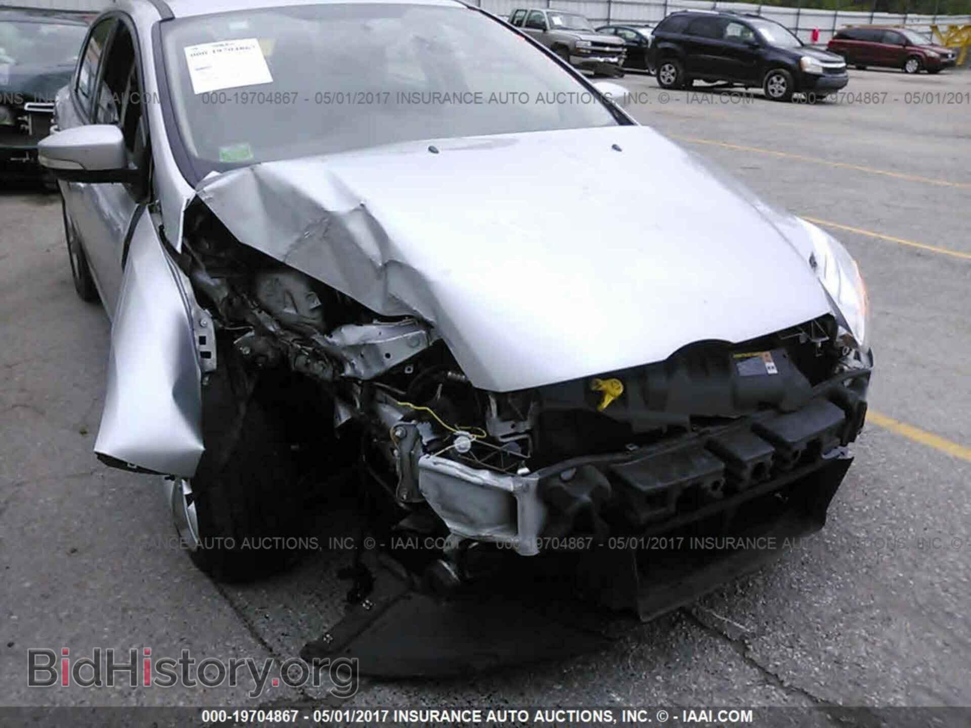 2013 Ford Focus - VIN: 1FADP3F24DL343699 - Photo 6