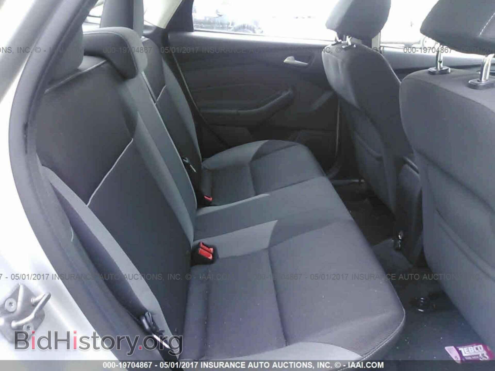 2013 Ford Focus - VIN: 1FADP3F24DL343699 - Photo 8