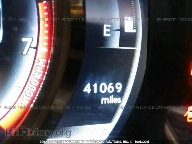 2014 Lexus Is - VIN: JTHBF1D20E5022324 - Фото 7