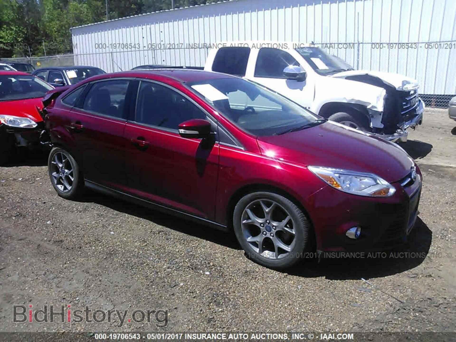 Фотография 1FADP3F21EL256201 - Ford Focus 2014