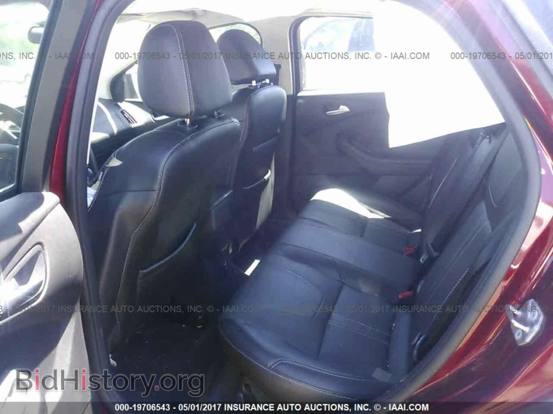 2014 Ford Focus - VIN: 1FADP3F21EL256201 - Фото 8